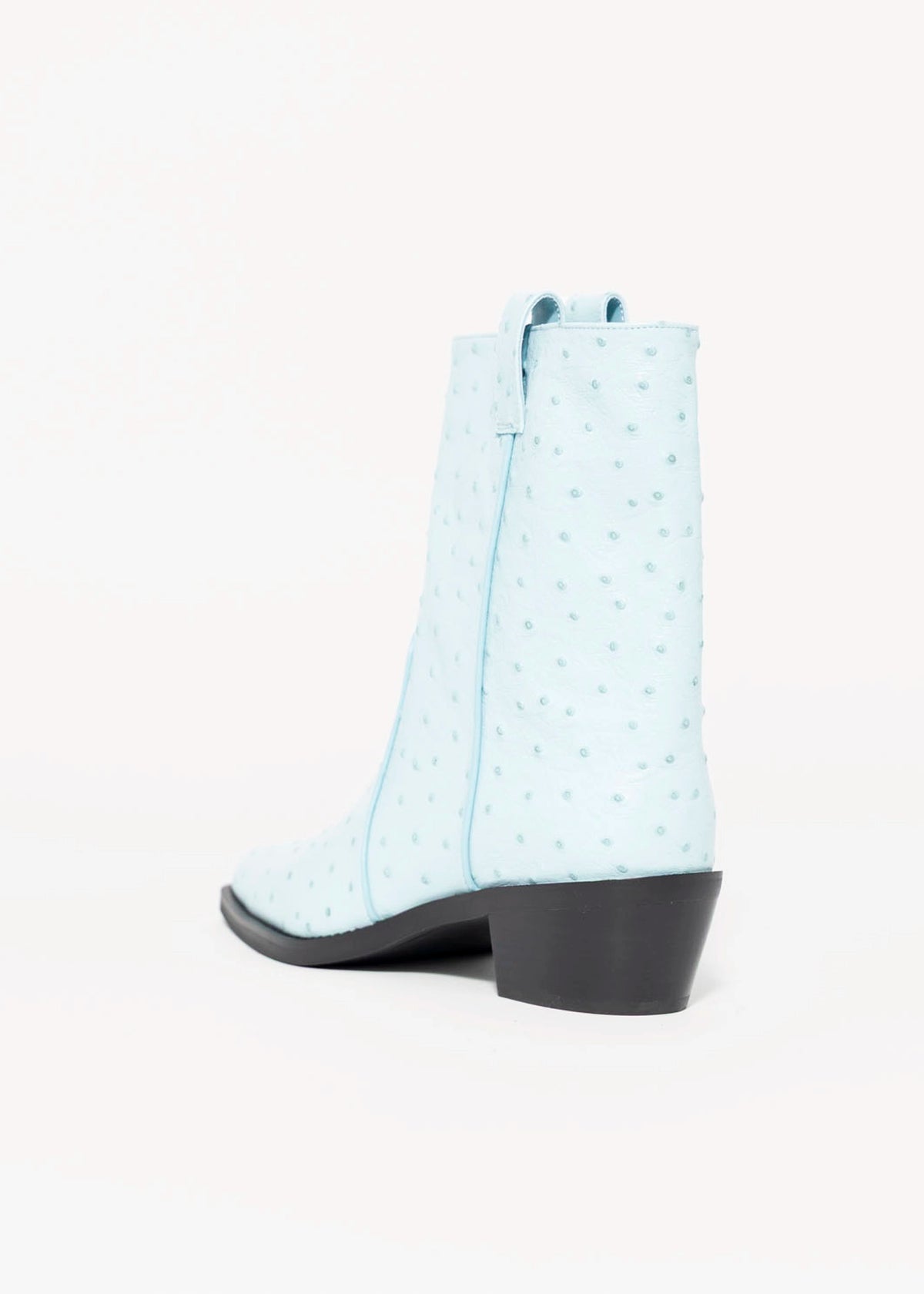 swatch_Turquoise steve madden vinny western boot