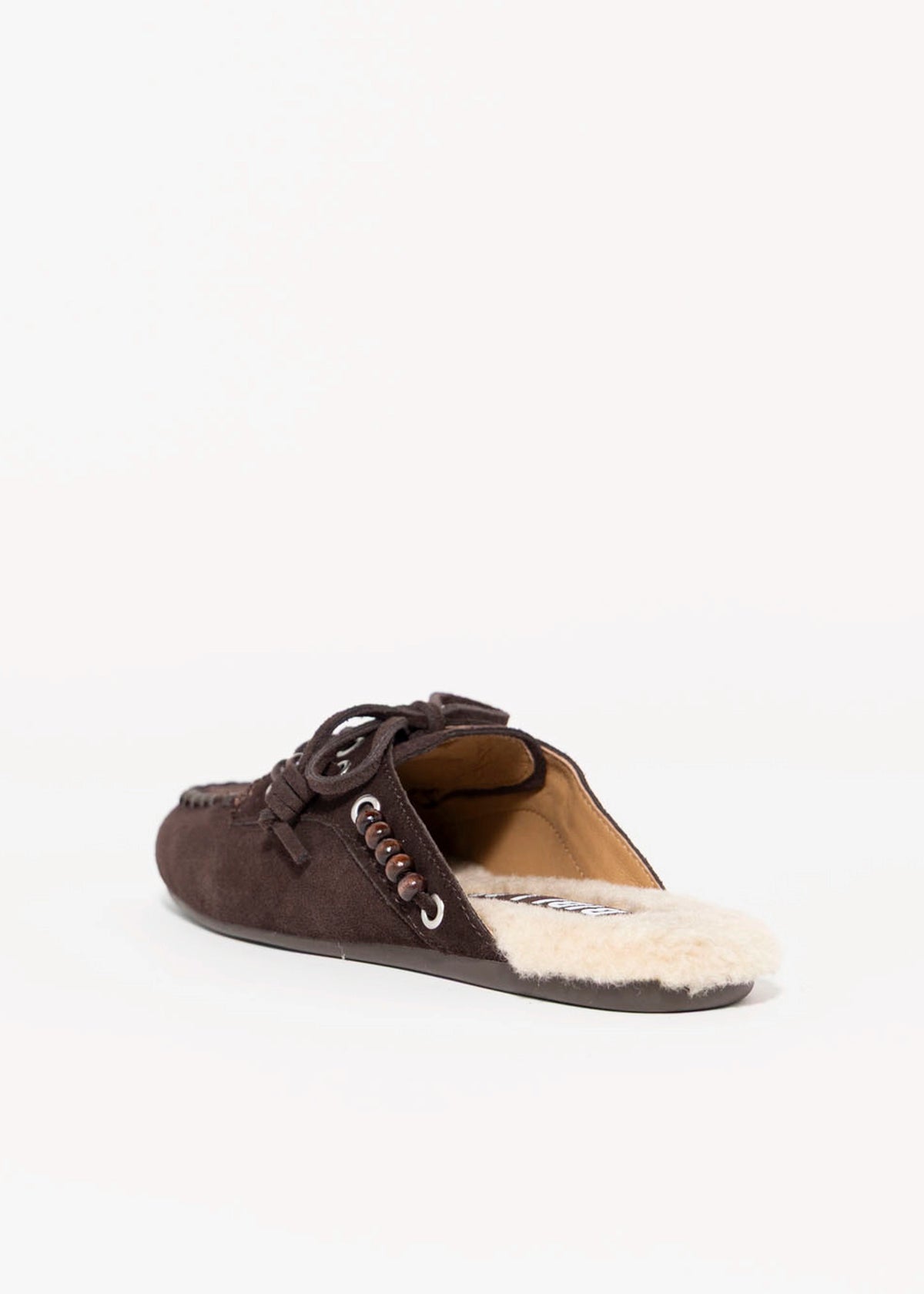 swatch_Brown Suede bibi lou violetta teddy mule