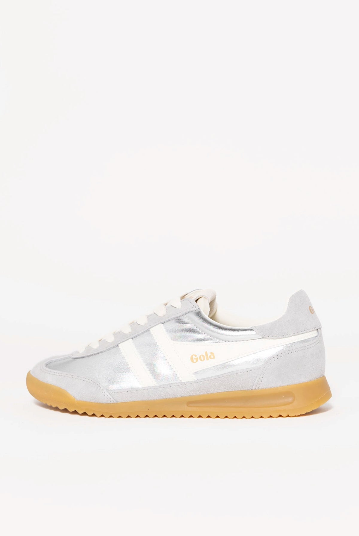 swatch_Silver gola firefly sneakers