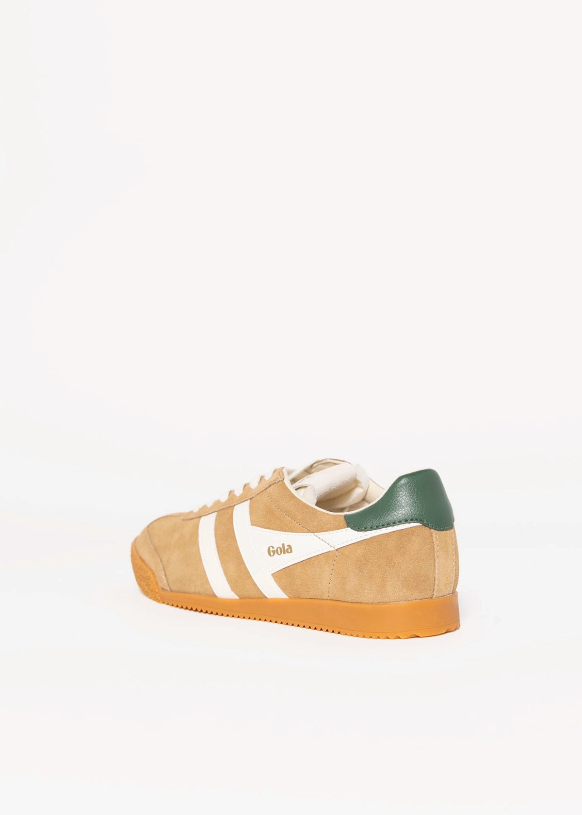 swatch_Brown Sugar elan sneaker gola