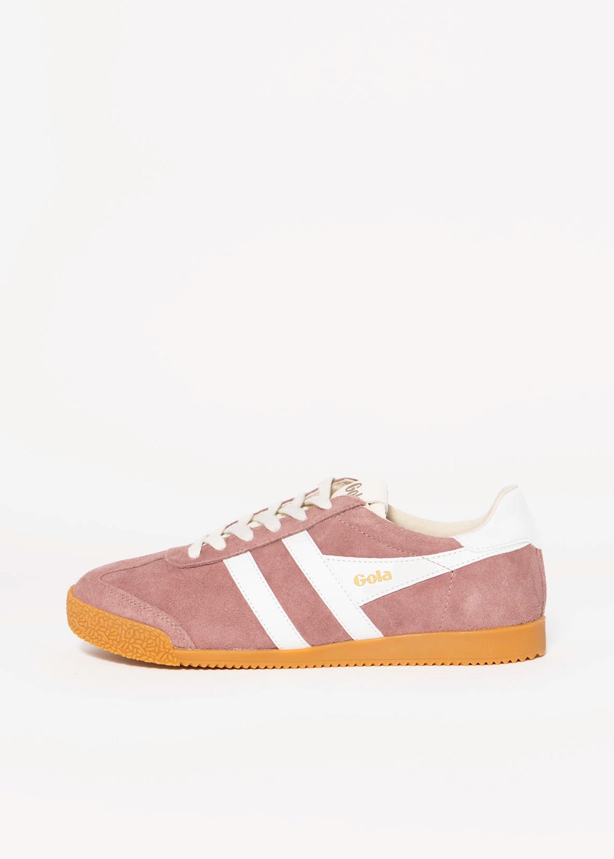swatch_Rose/White elan sneaker gola