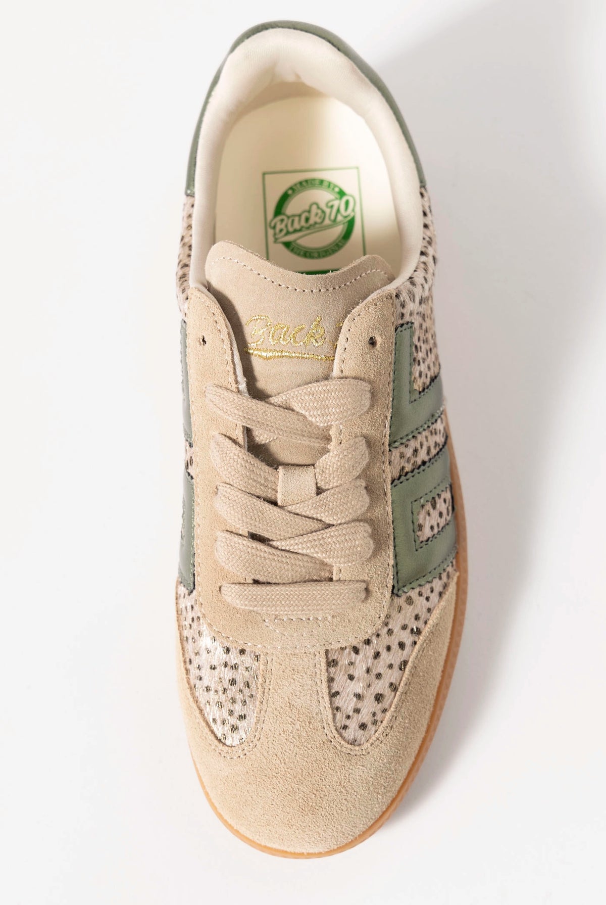 swatch_Pois/Gold back70 cloud w26 sneaker