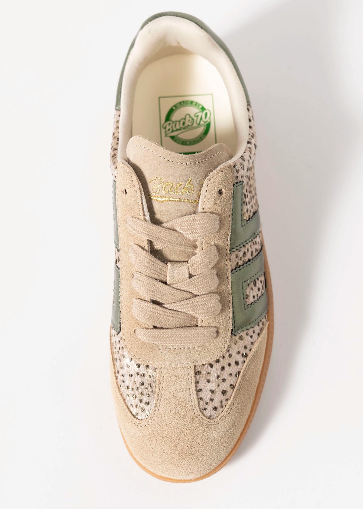 swatch_Pois/Gold back70 cloud w26 sneaker