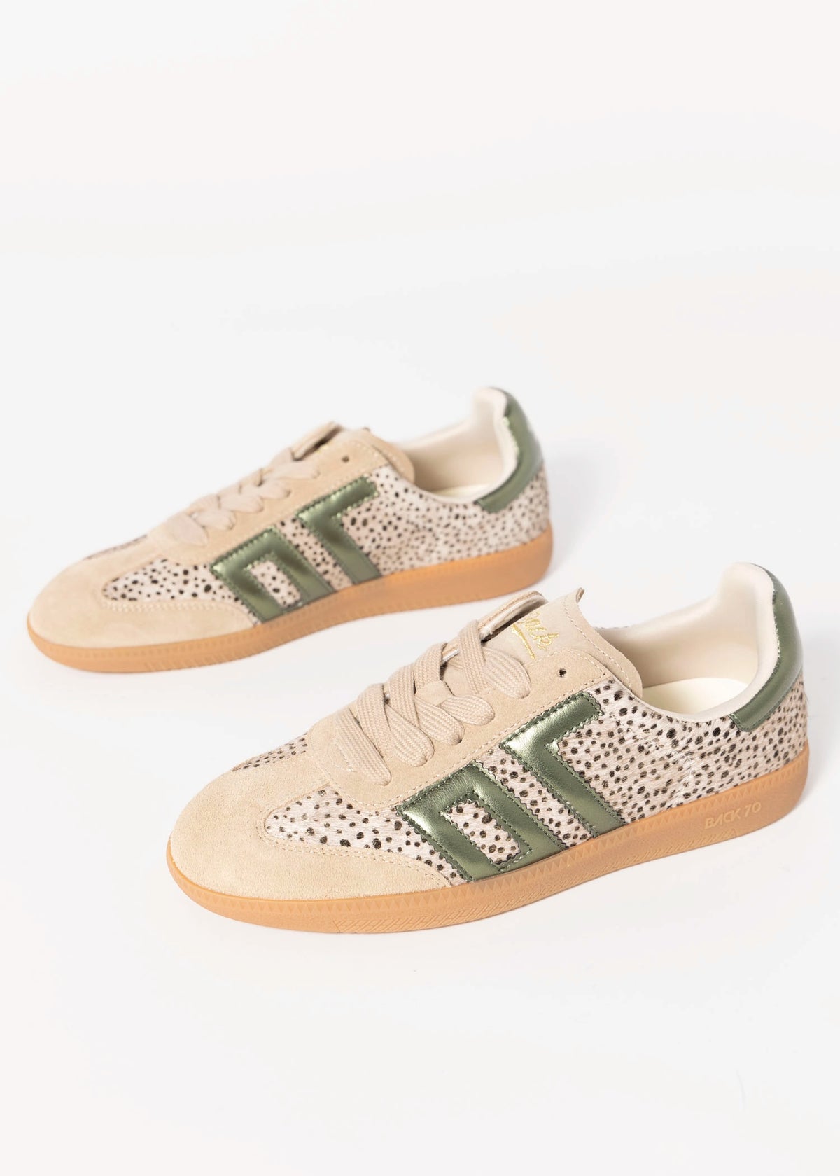 swatch_Pois/Gold back70 cloud w26 sneaker