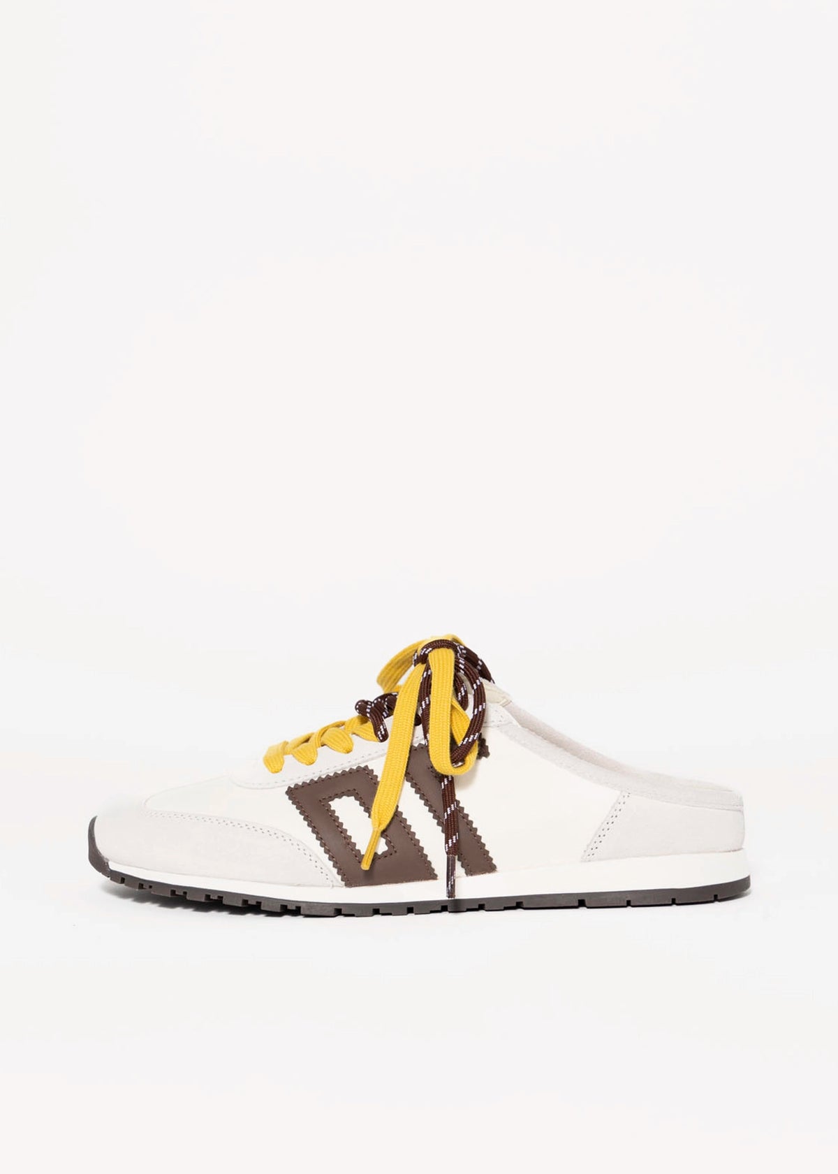 swatch_White/Coffee back70 venice w26 slide sneaker