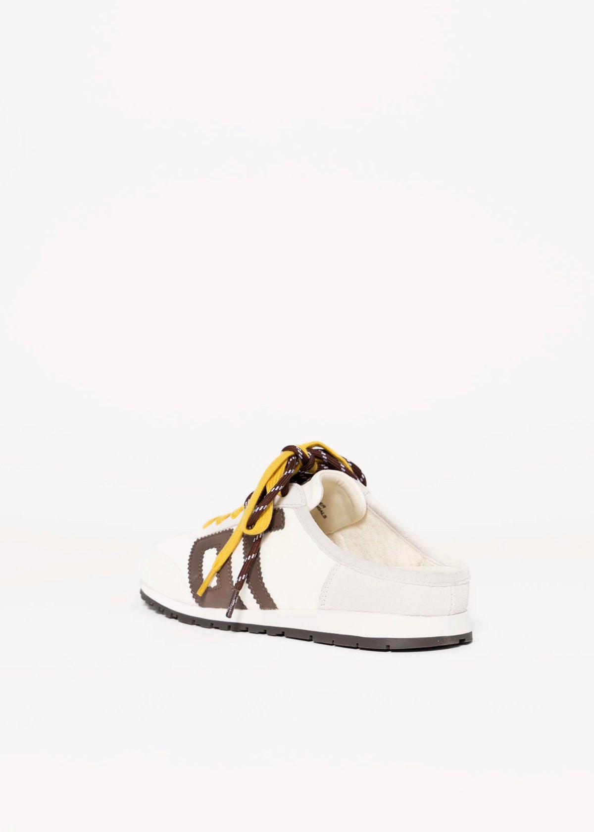 swatch_White/Coffee back70 venice w26 slide sneaker