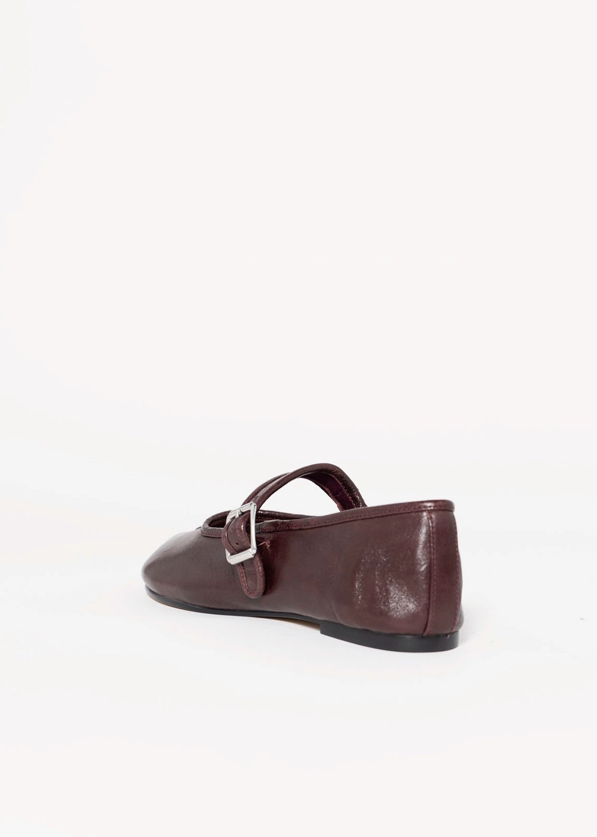 swatch_Wine Leather inuovo leather tabi mary jane flats