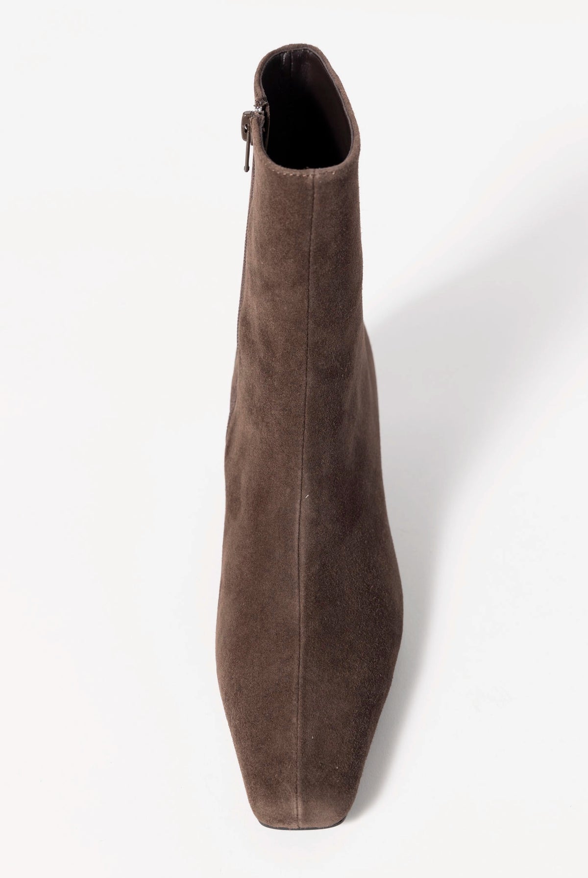 swatch_Espresso Suede tony bianco estelle heeled boot