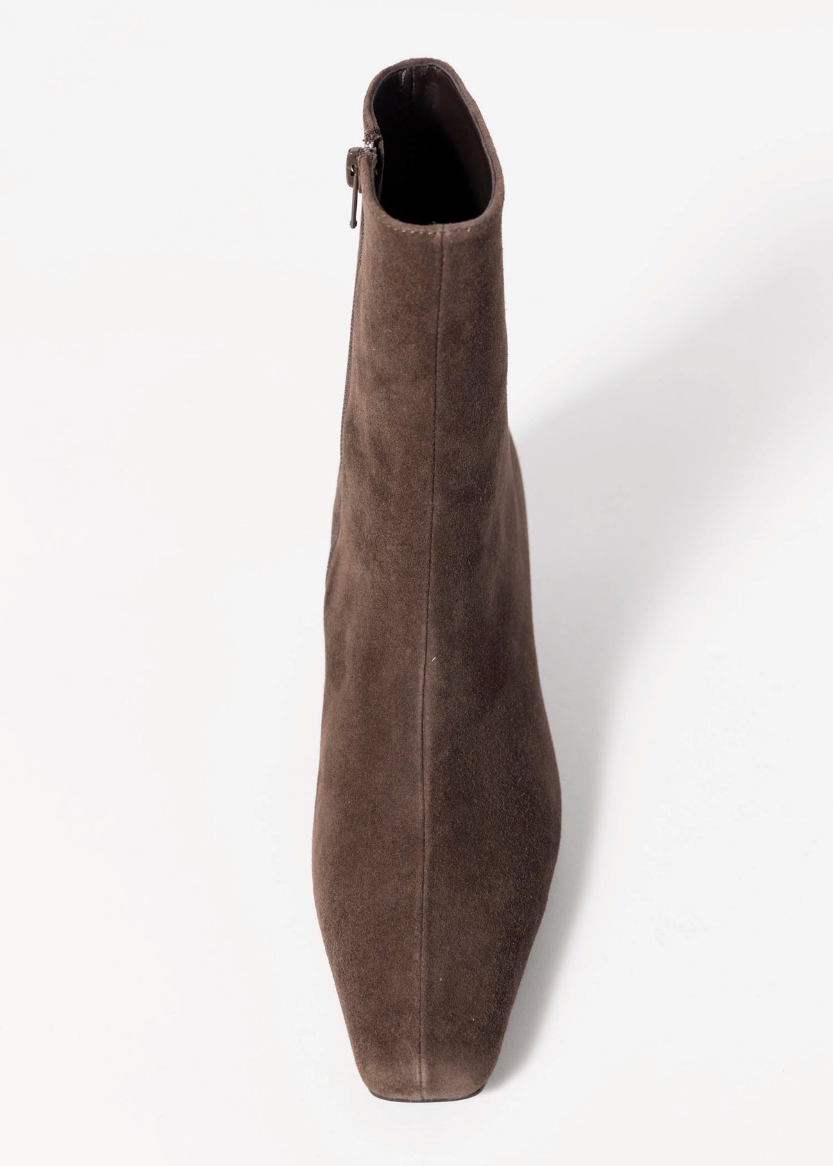 swatch_Espresso Suede tony bianco estelle heeled boot