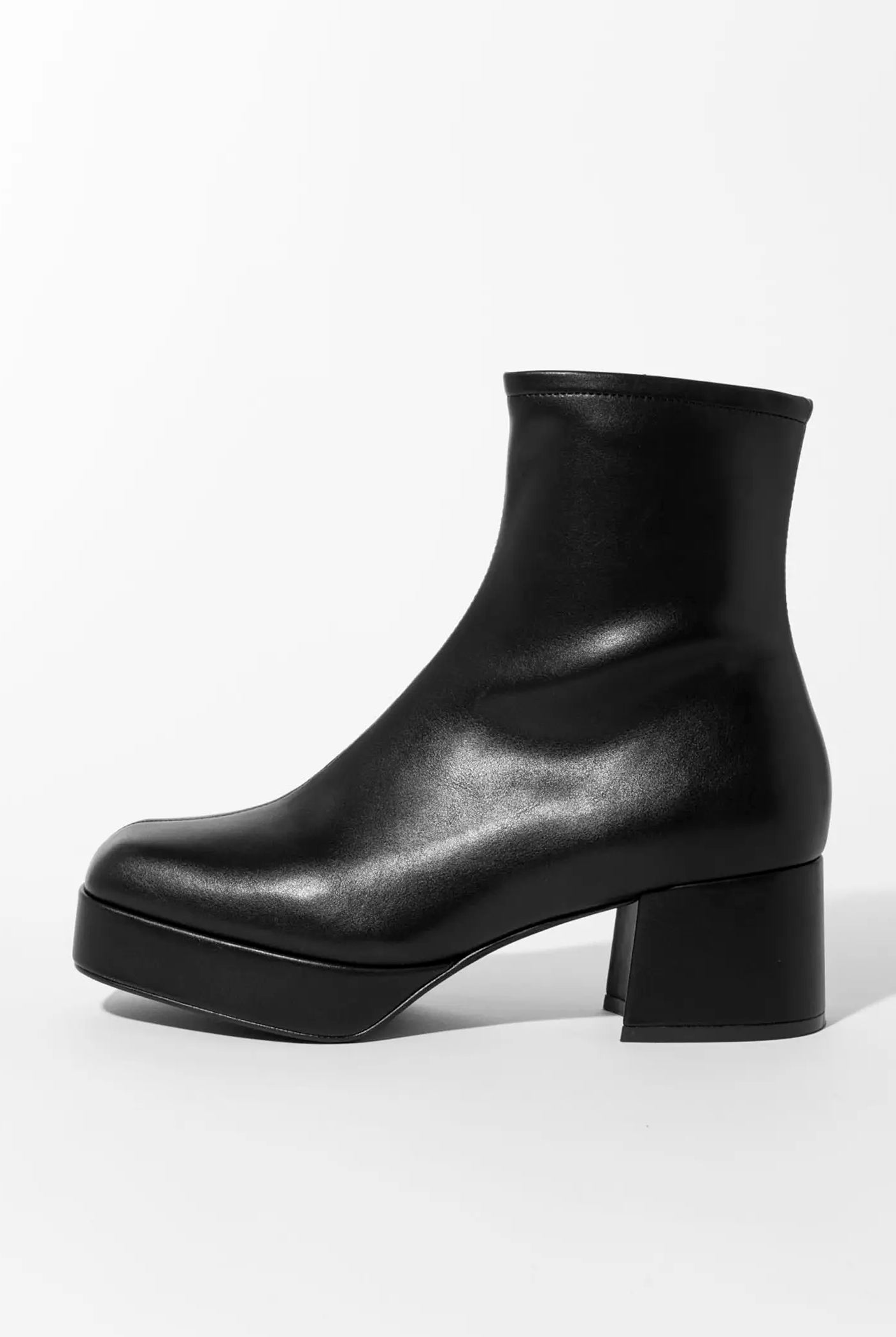 swatch_black capacity ankle boot ankle boots