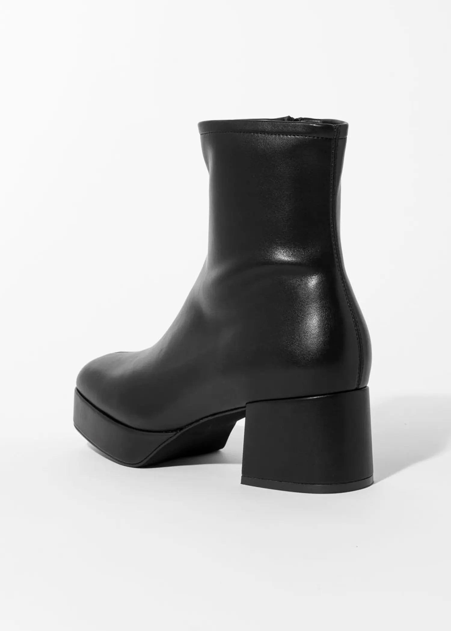 swatch_black capacity ankle boot ankle boots