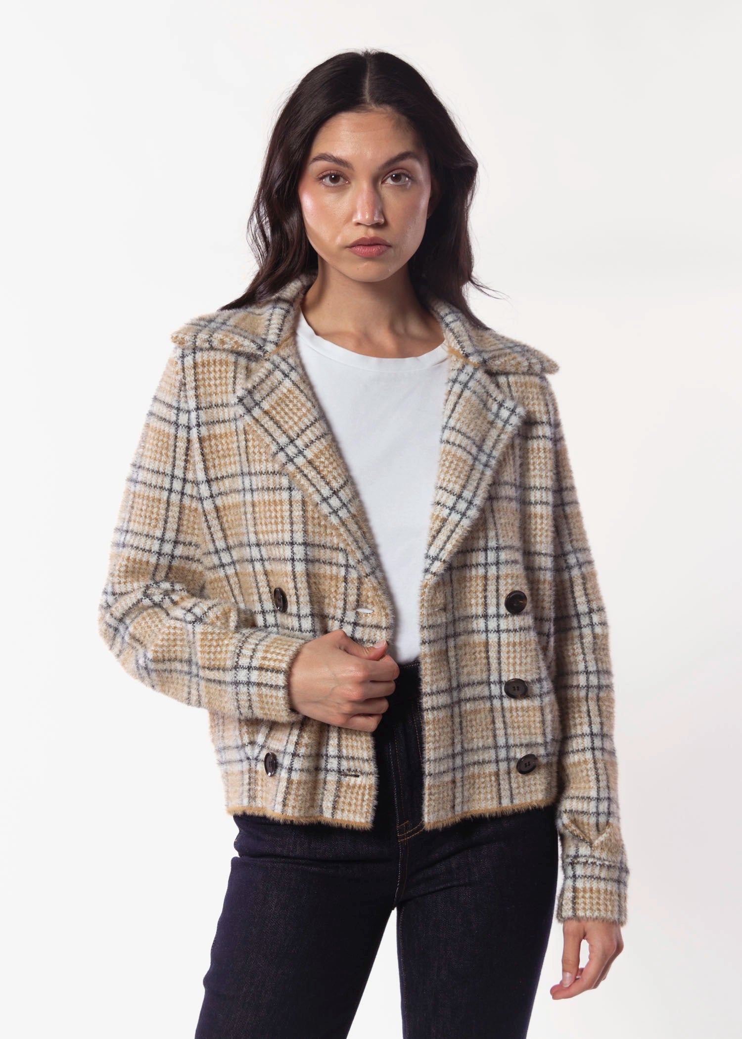 swatch_Cream aaliyah coat kut denim