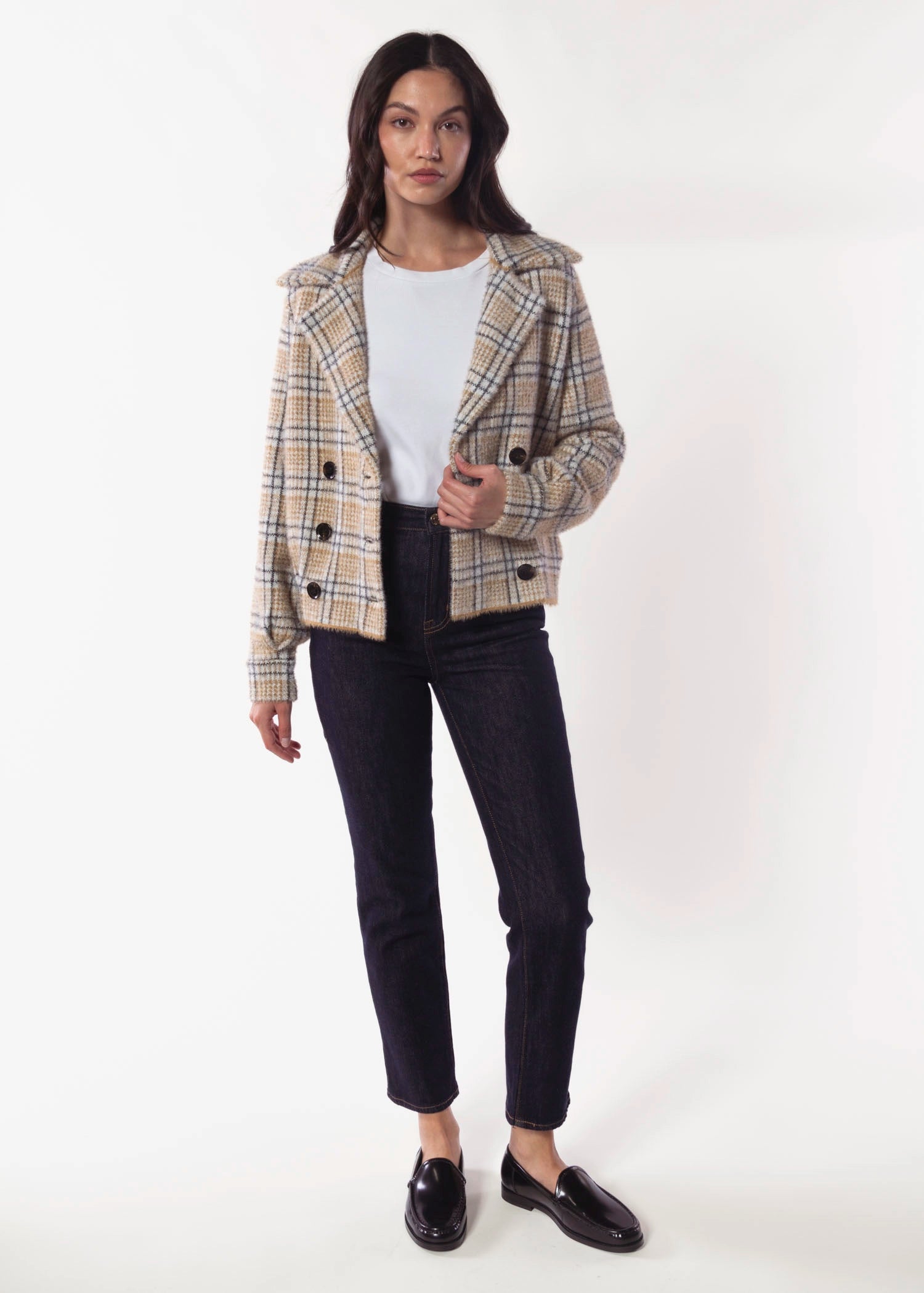 swatch_Cream aaliyah coat kut denim