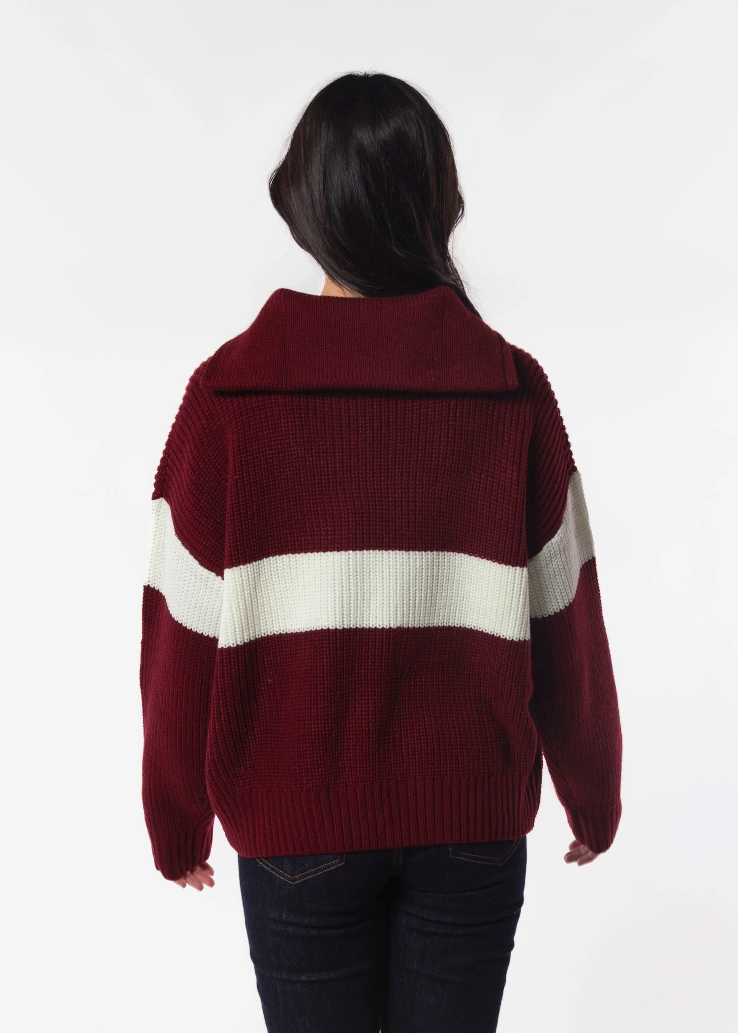 swatch_Burgundy rugby sweater