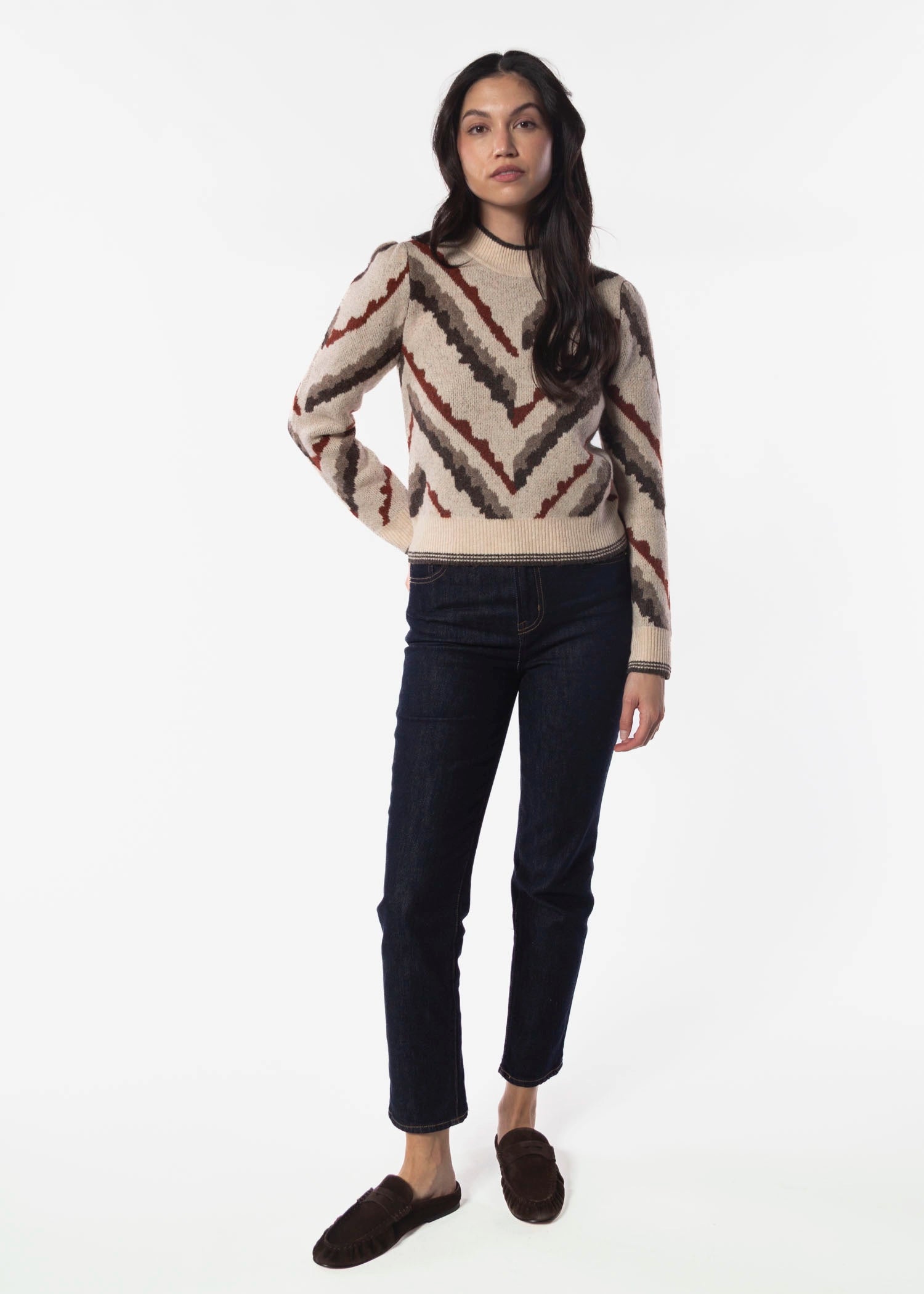 swatch_Almond Paloma sweater clothing