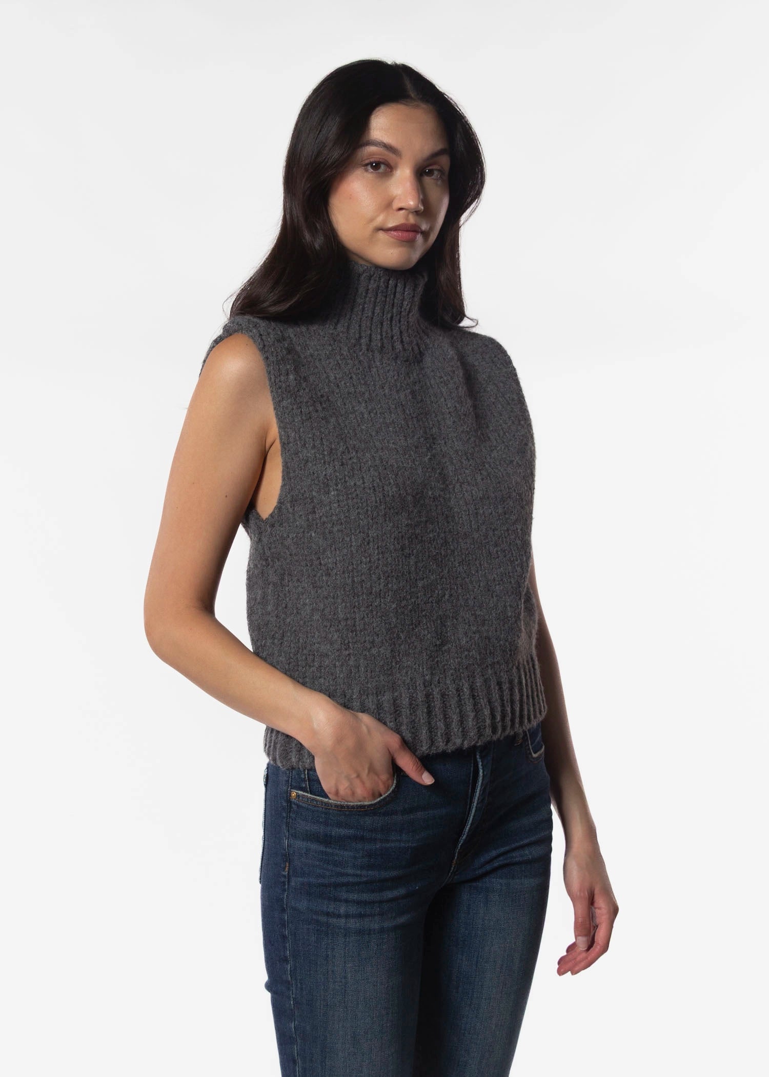 swatch_Dark Grey george sweater tops