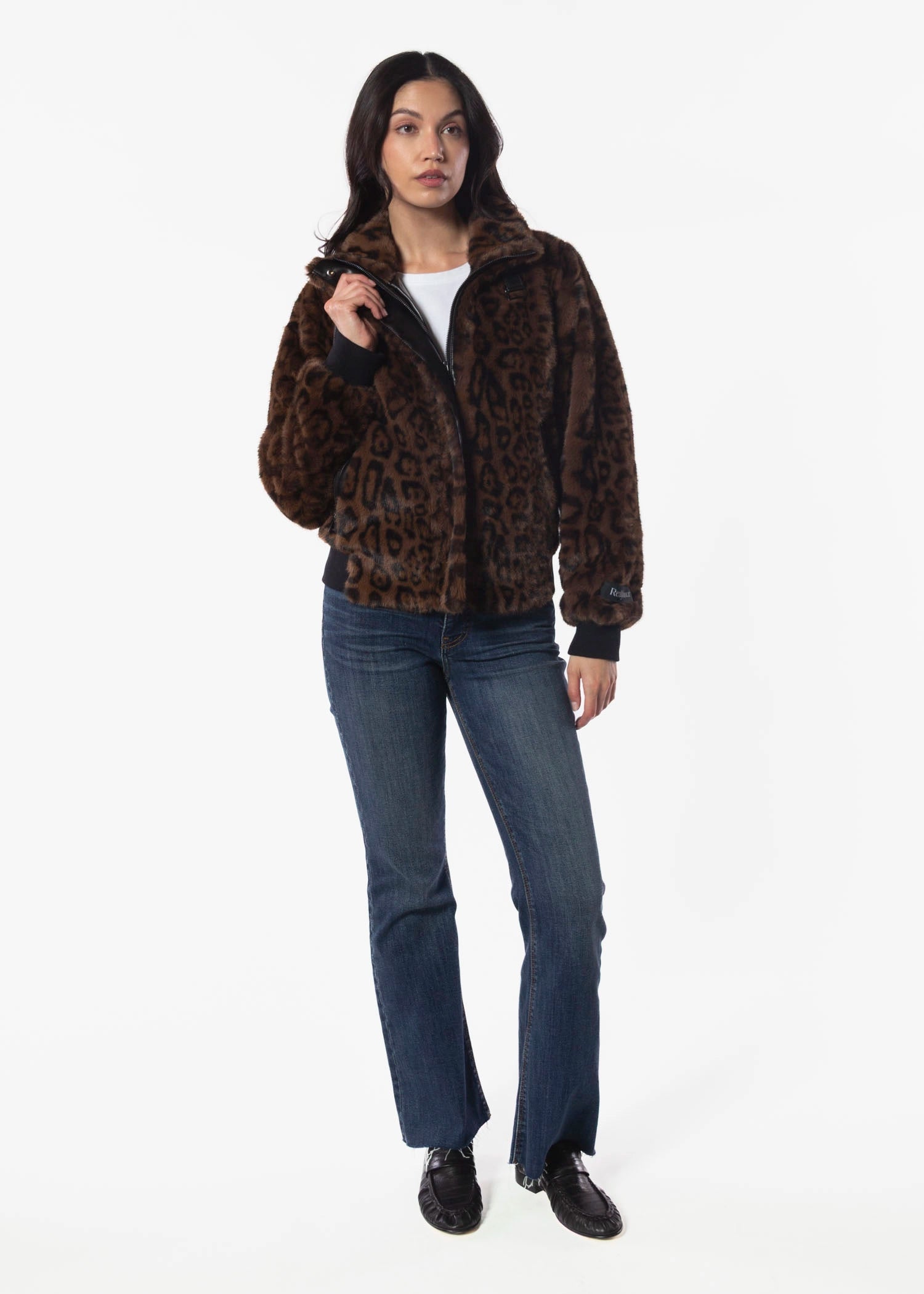 swatch_Leopard ambra jacket