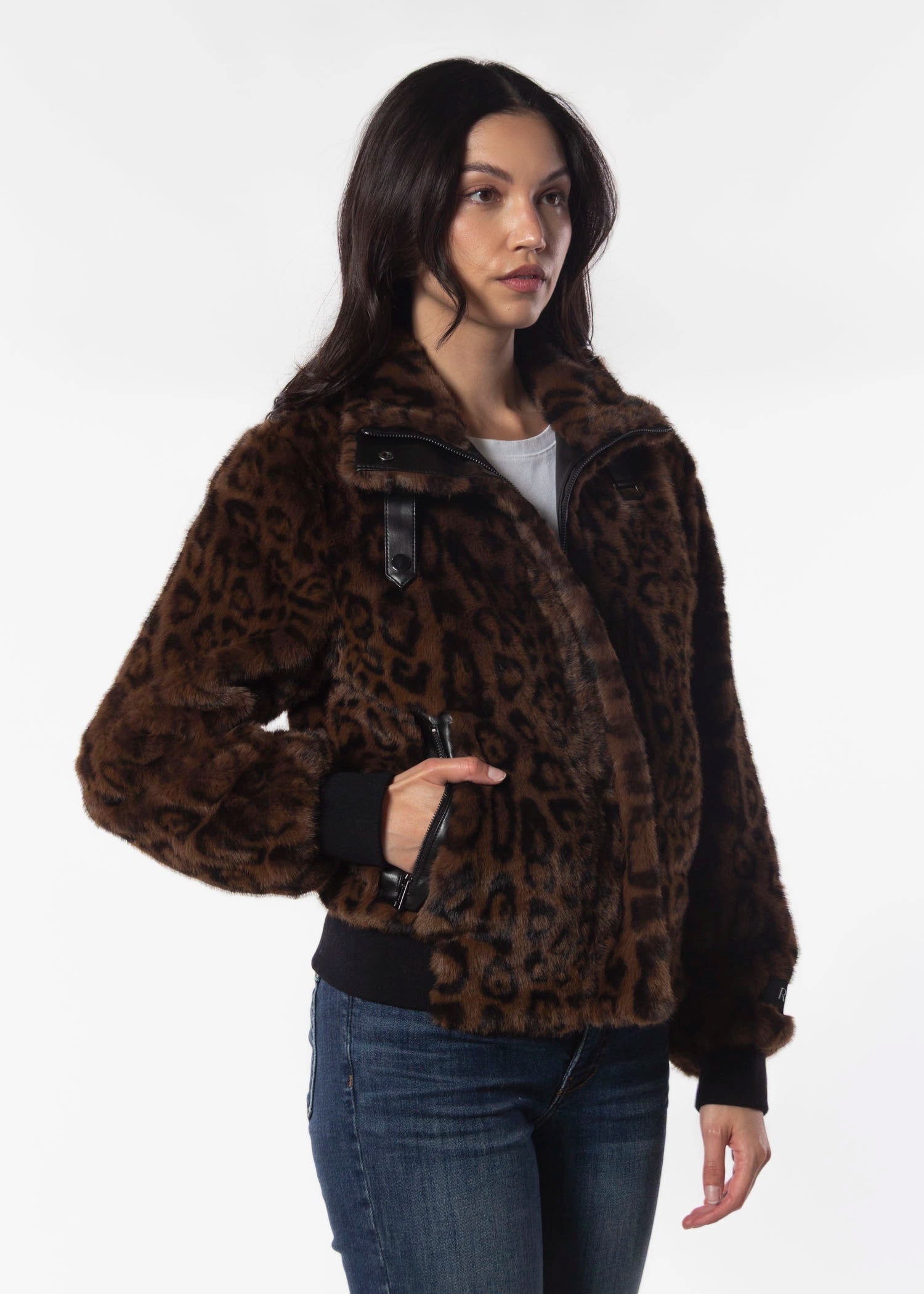 swatch_Leopard ambra jacket