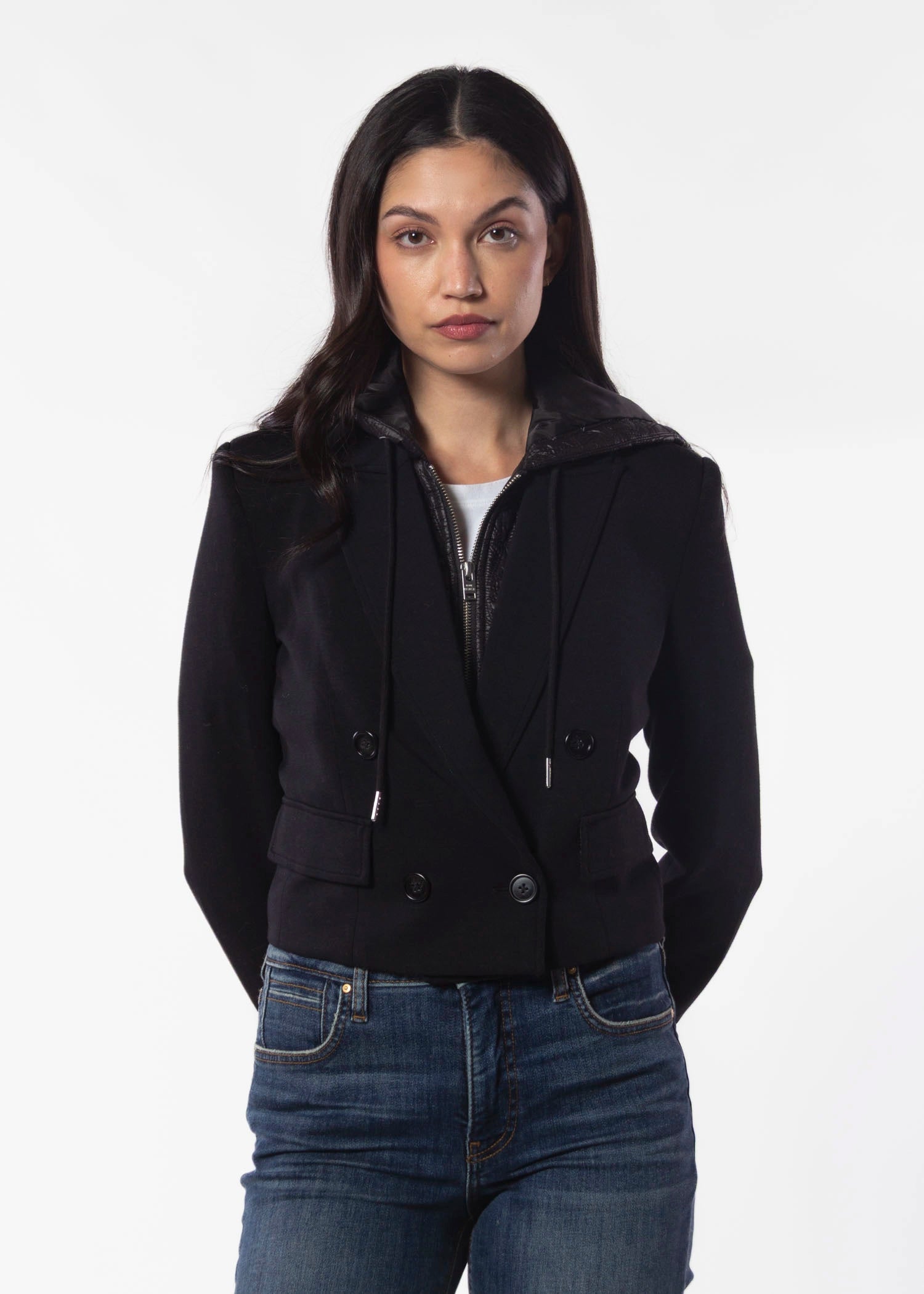 swatch_Black fireside cropped blazer