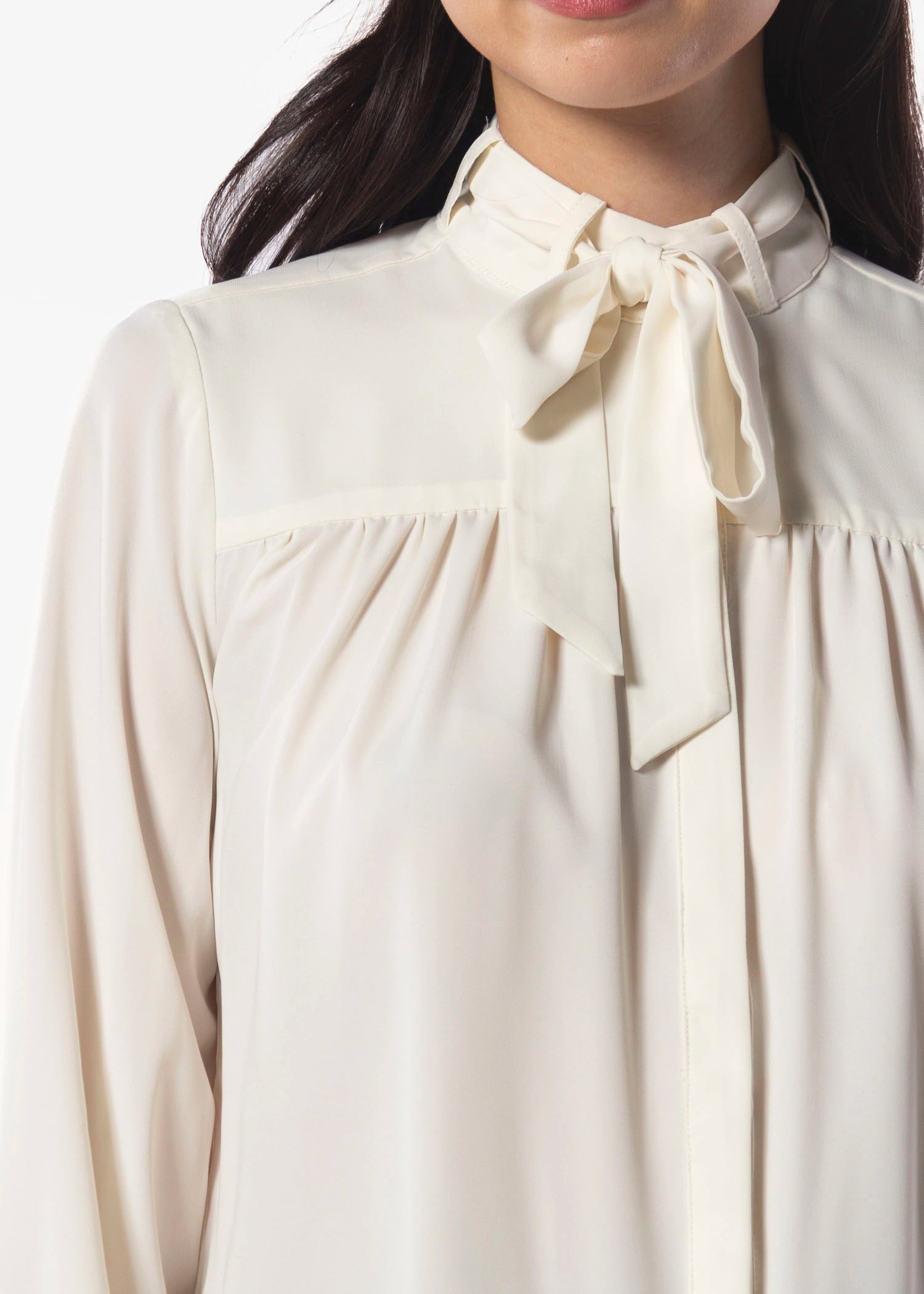 swatch_Ivory cameron blouse tops