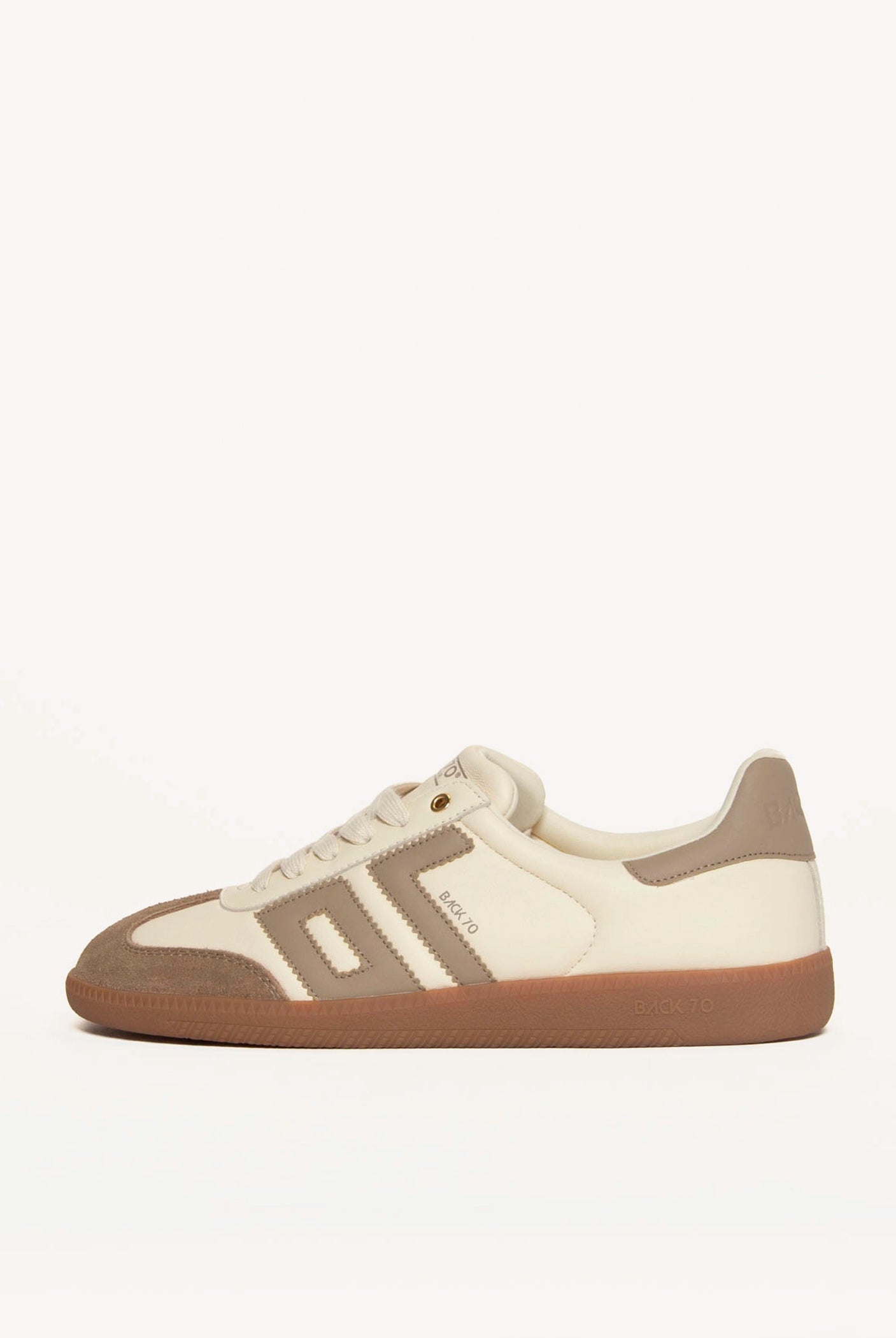 swatch_Milk/Taupe cloud NM sneaker