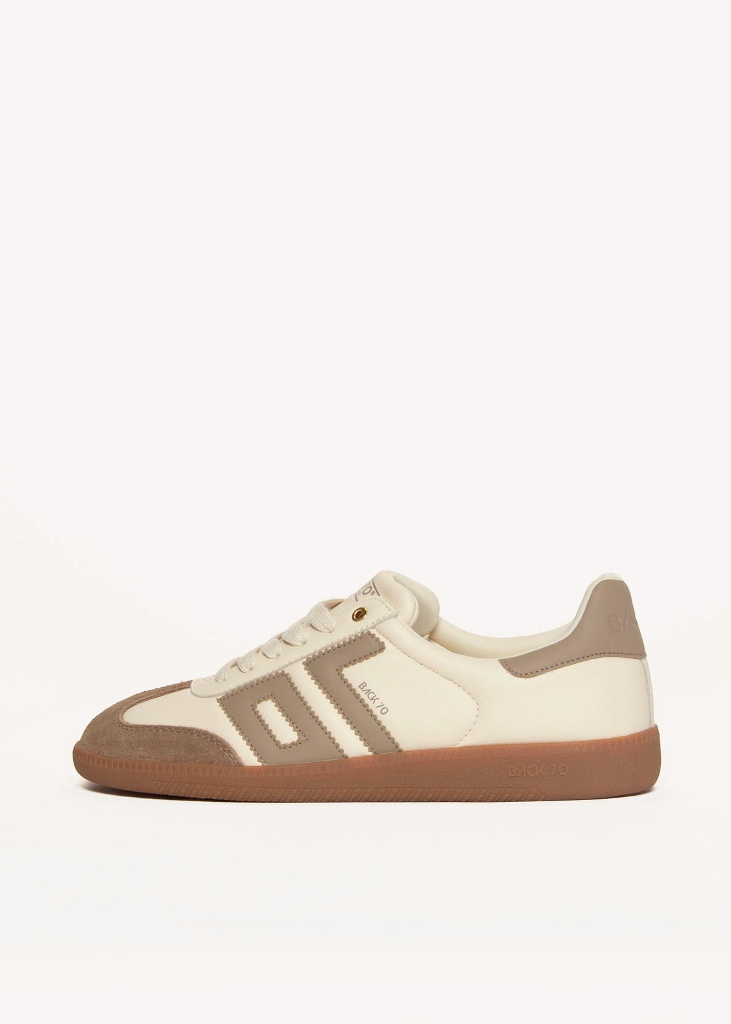 swatch_Milk/Taupe cloud NM sneaker