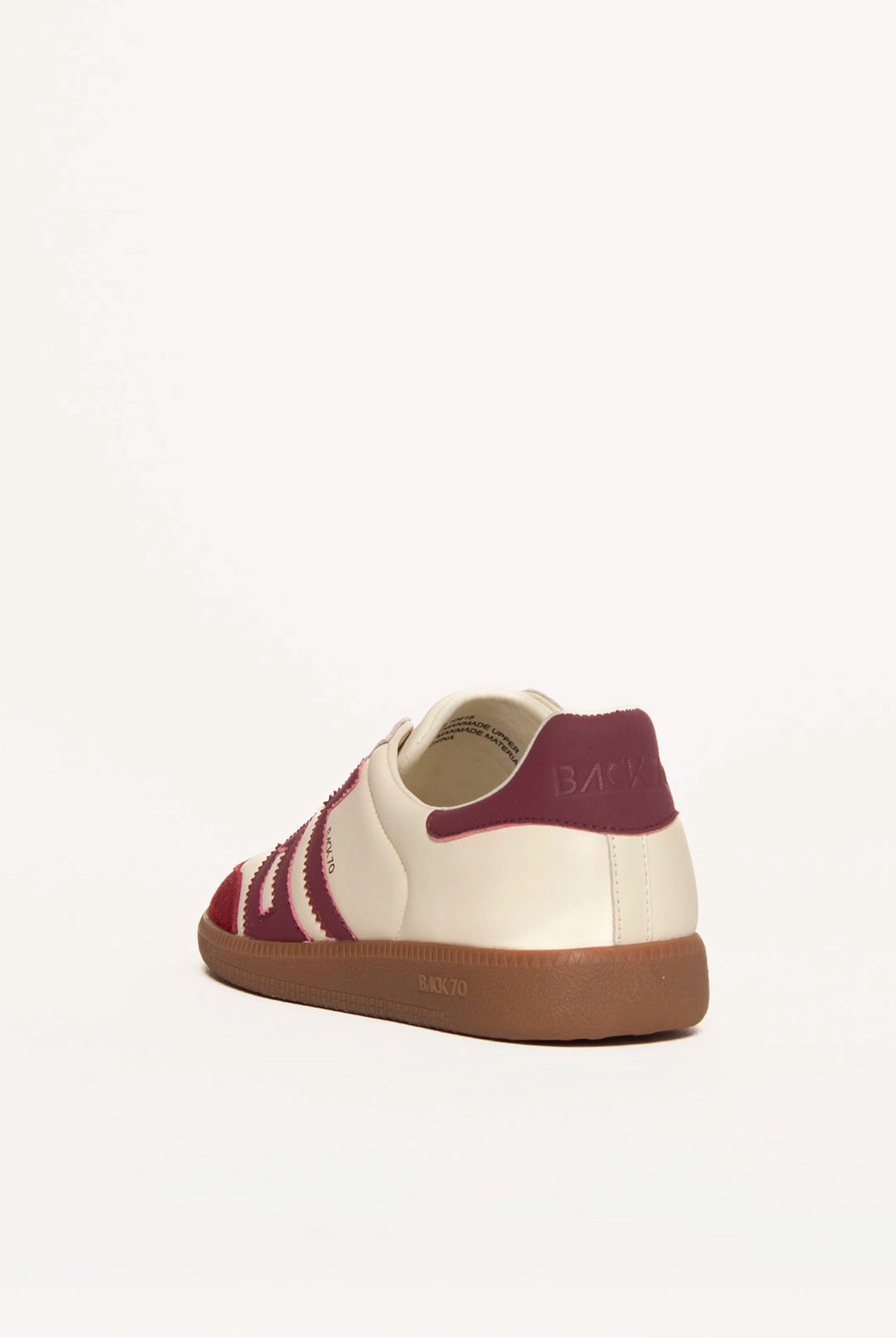 swatch_Milk/Wine cloud NM sneaker