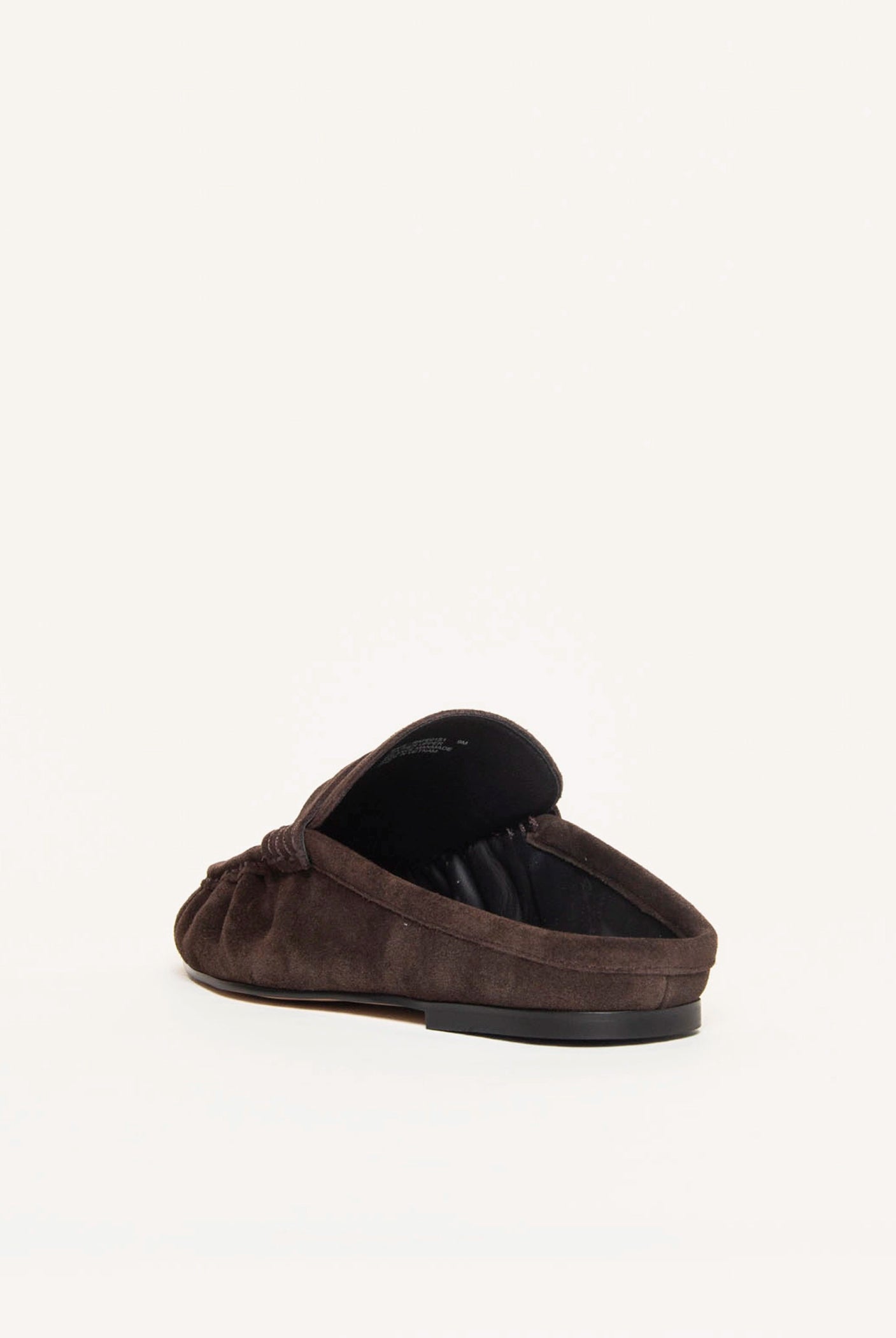 swatch_Dark Brown Suede rafe loafer steve madden