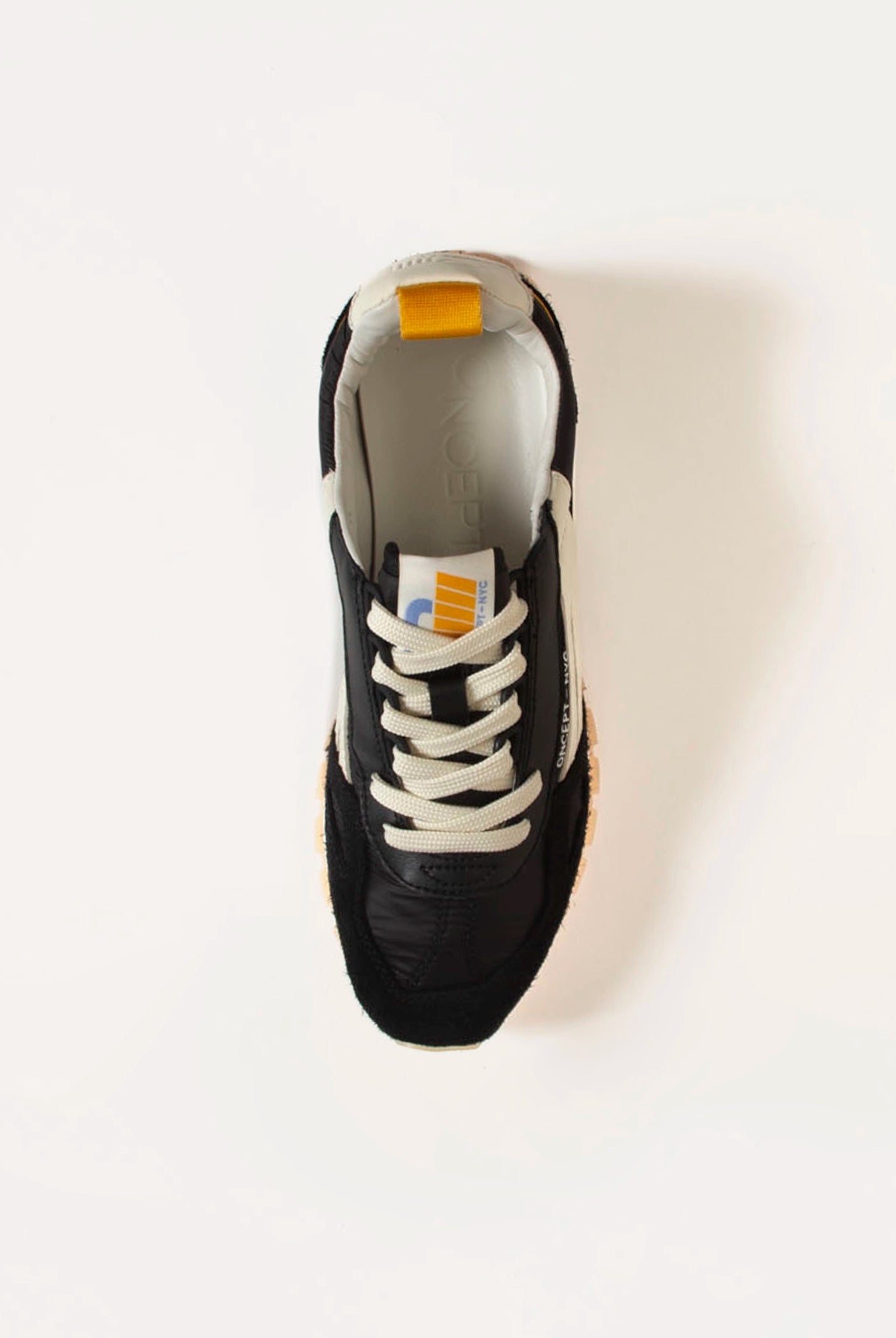 swatch_Black toronto sneaker oncept