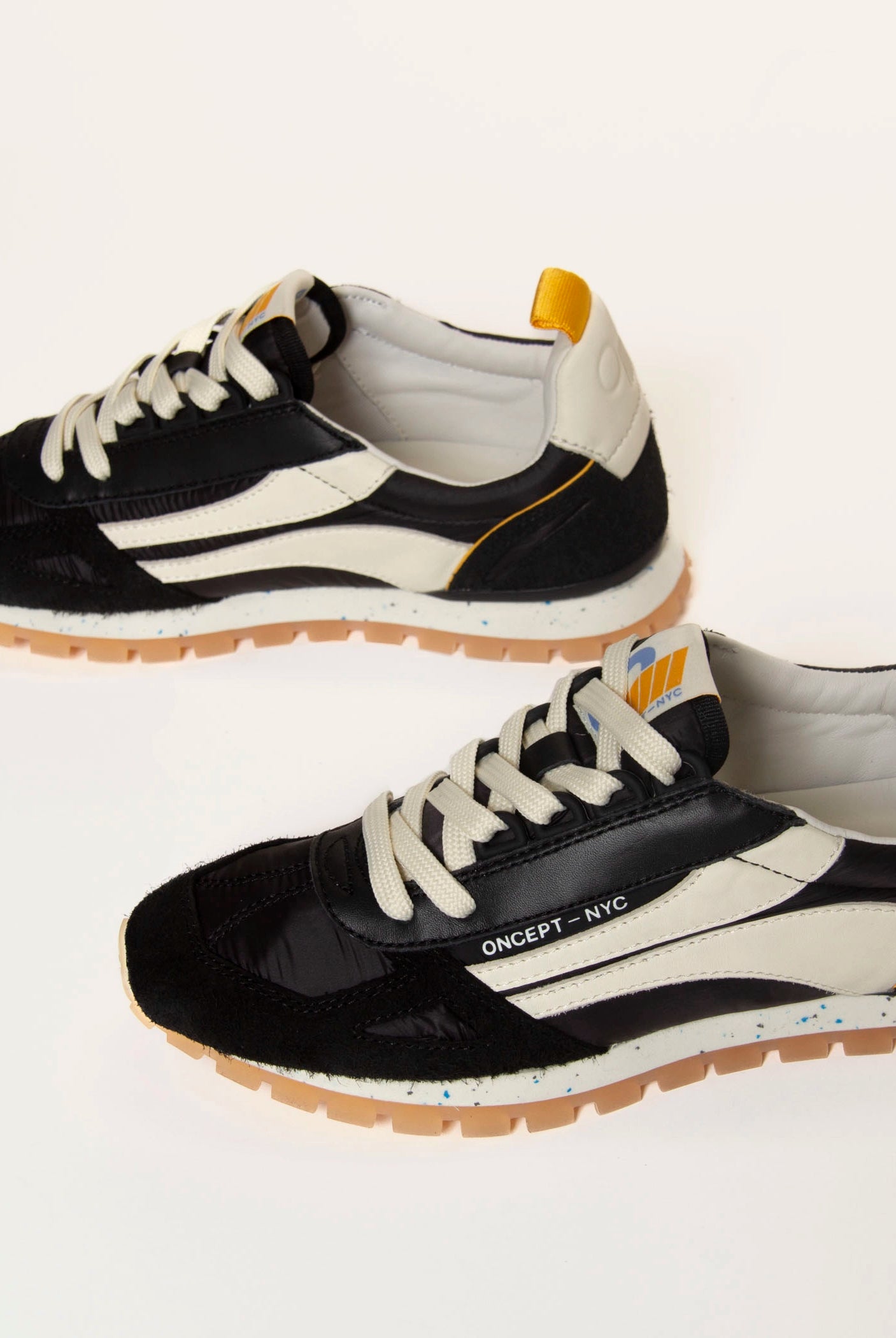 swatch_Black toronto sneaker oncept