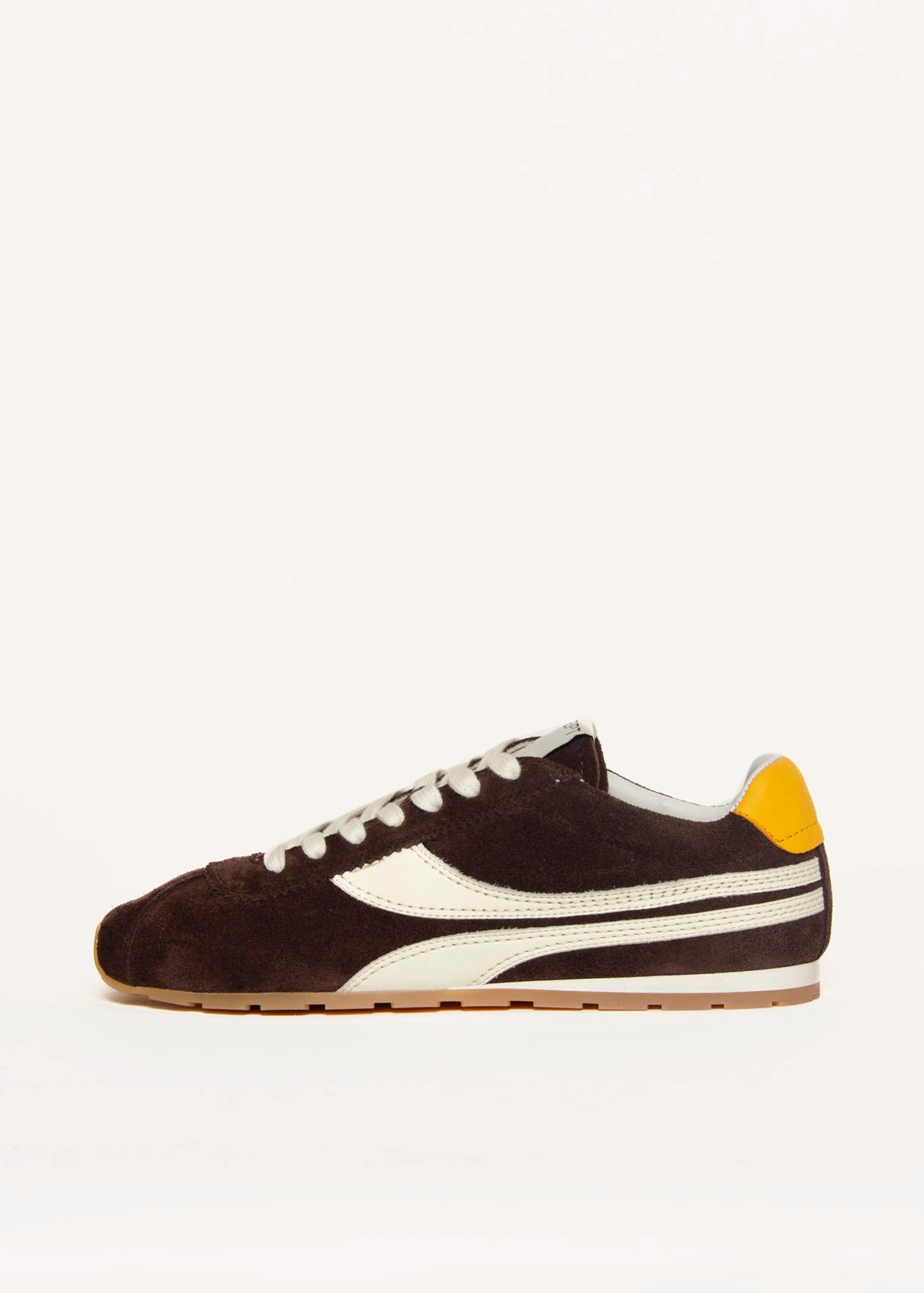 swatch_Espresso essex ballet sneaker shoes