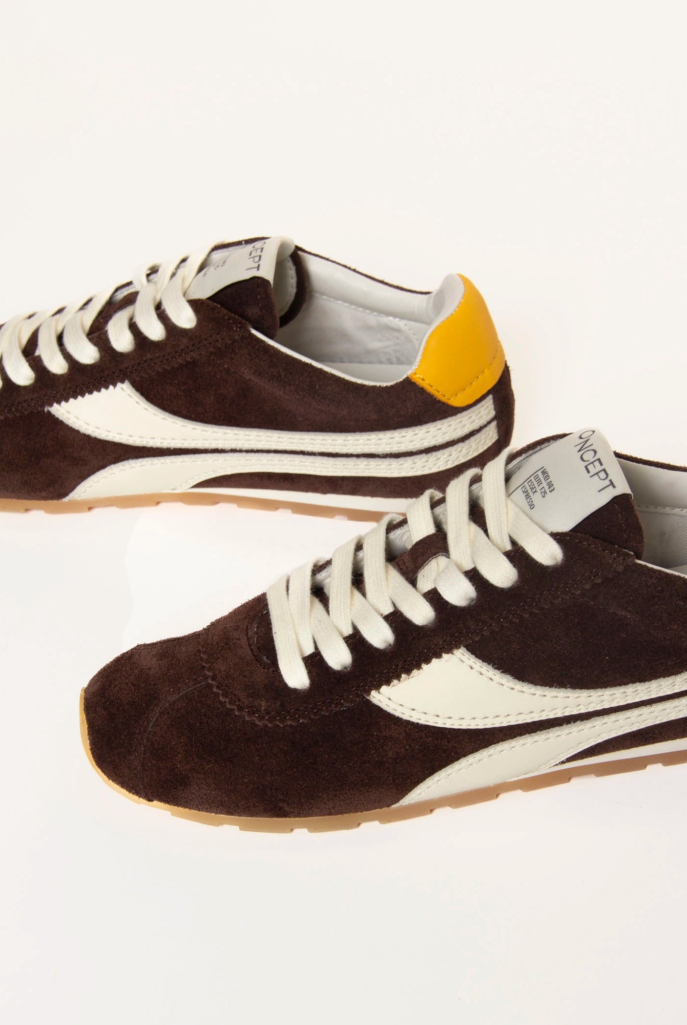 swatch_Espresso essex ballet sneaker shoes