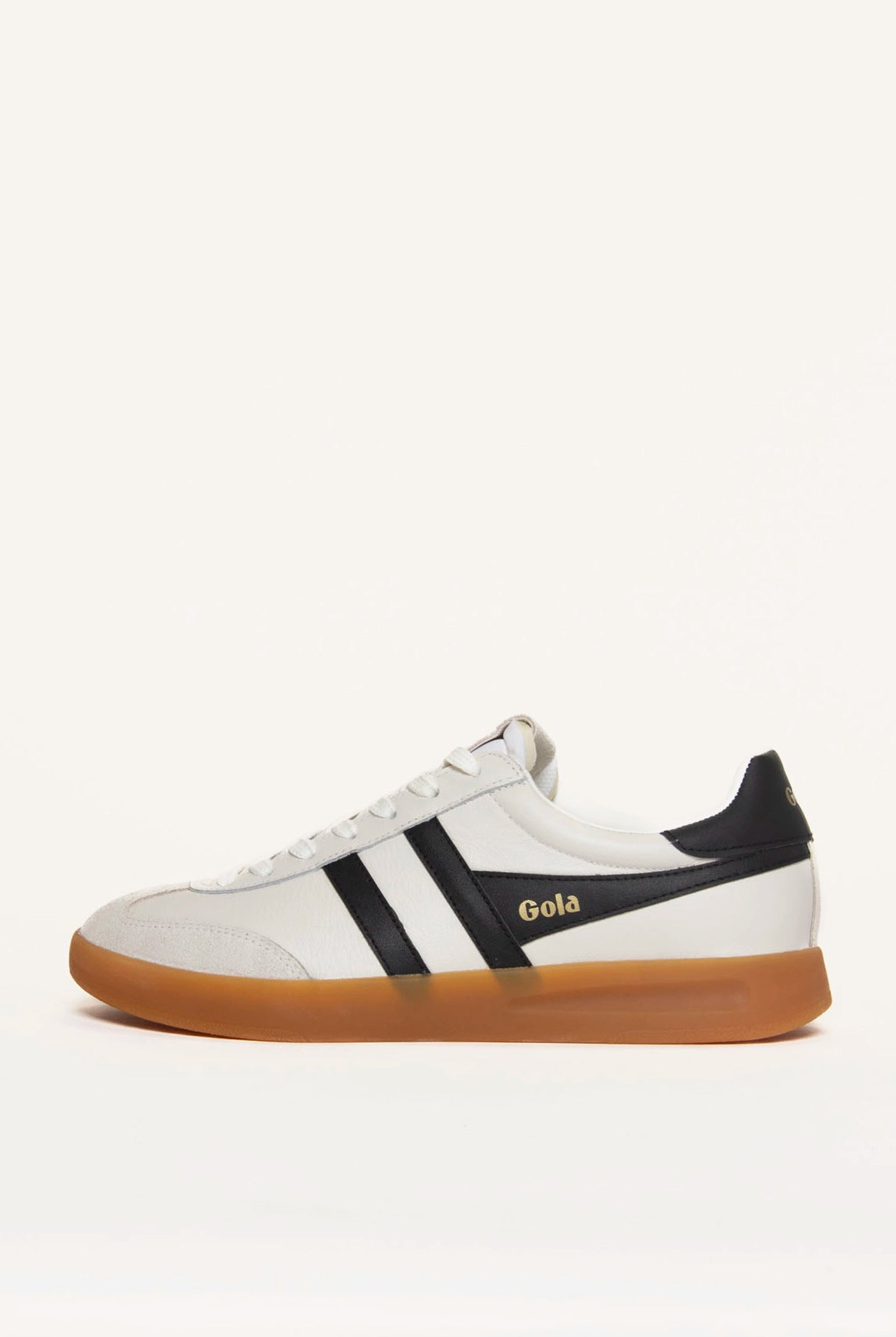 swatch_White/Black cyclone sneaker shoes gola