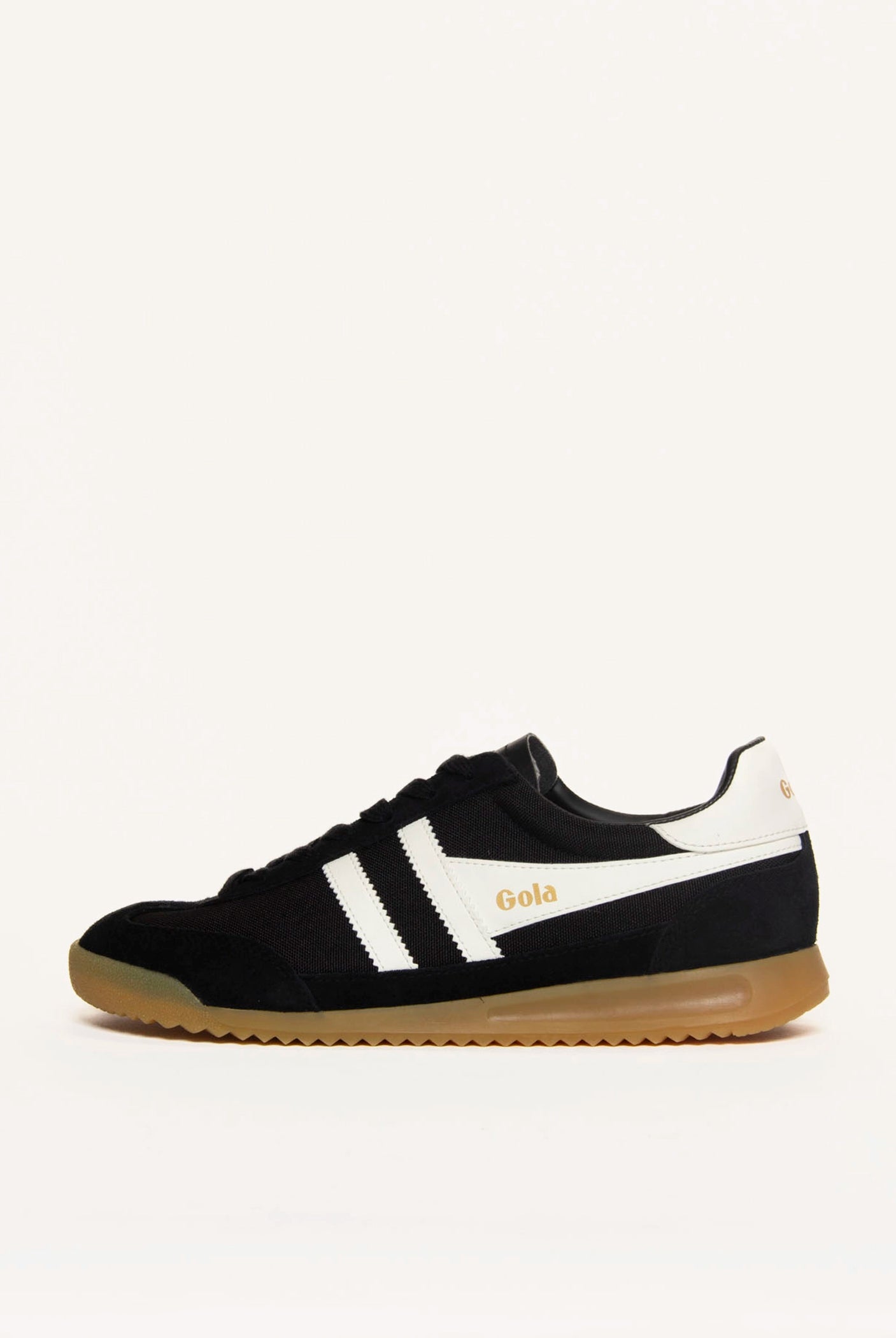 swatch_Black/Off White tornado sneaker shoes gola