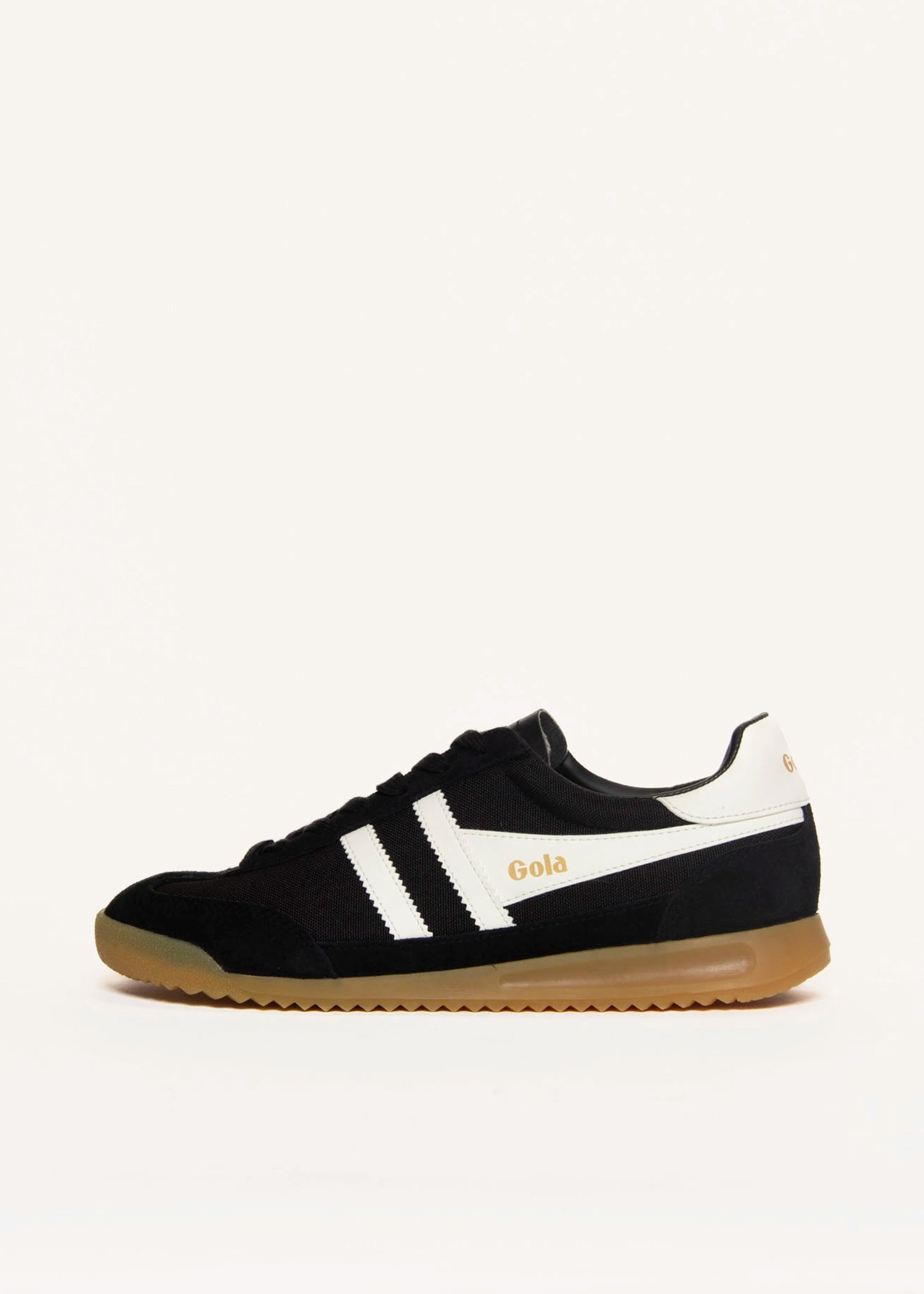 swatch_Black/Off White tornado sneaker shoes gola