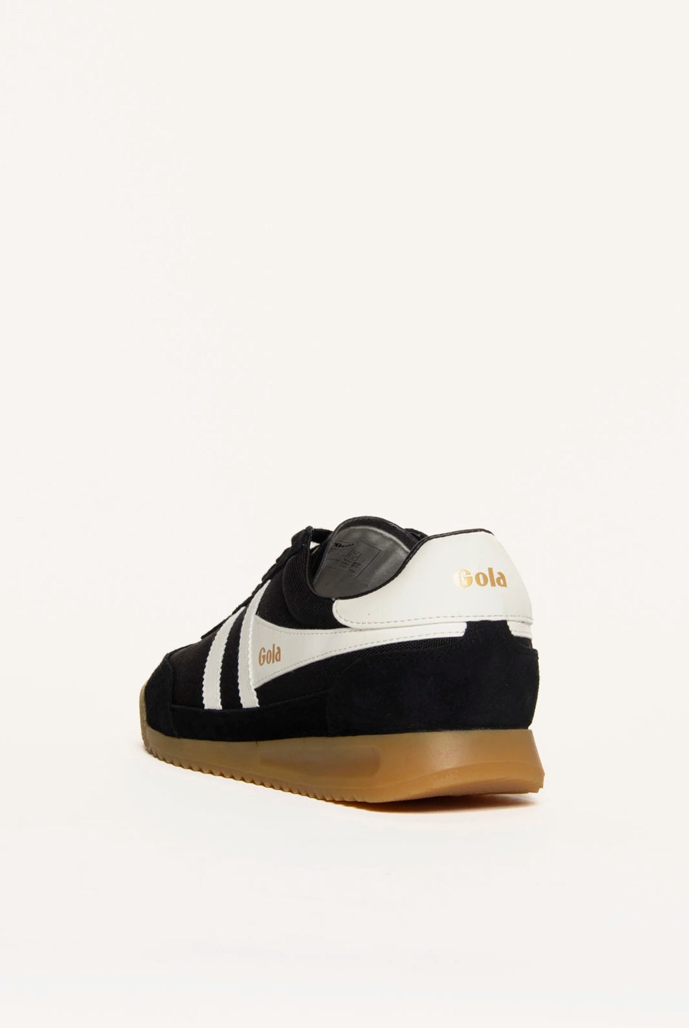 swatch_Black/Off White tornado sneaker shoes gola