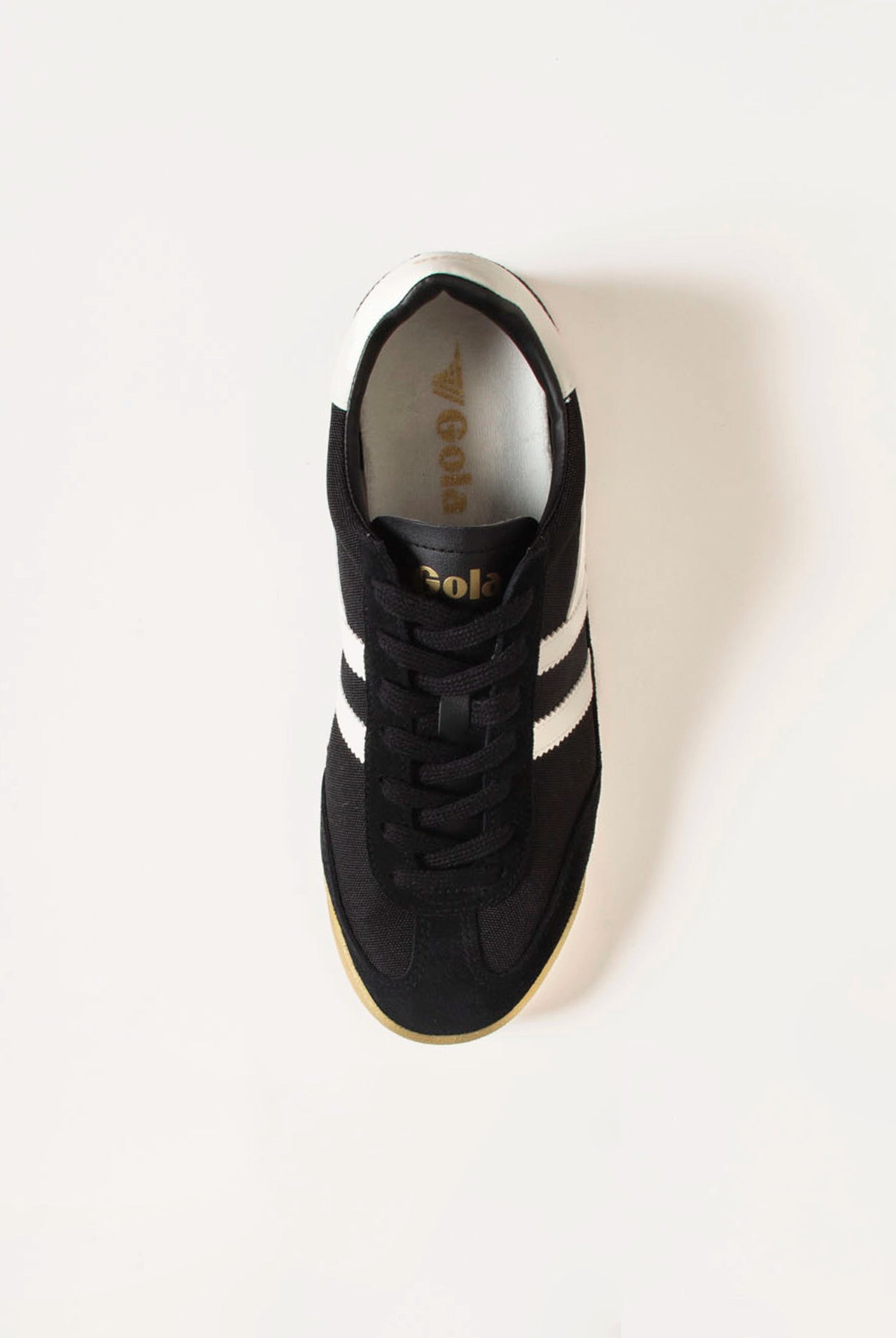 swatch_Black/Off White tornado sneaker shoes gola