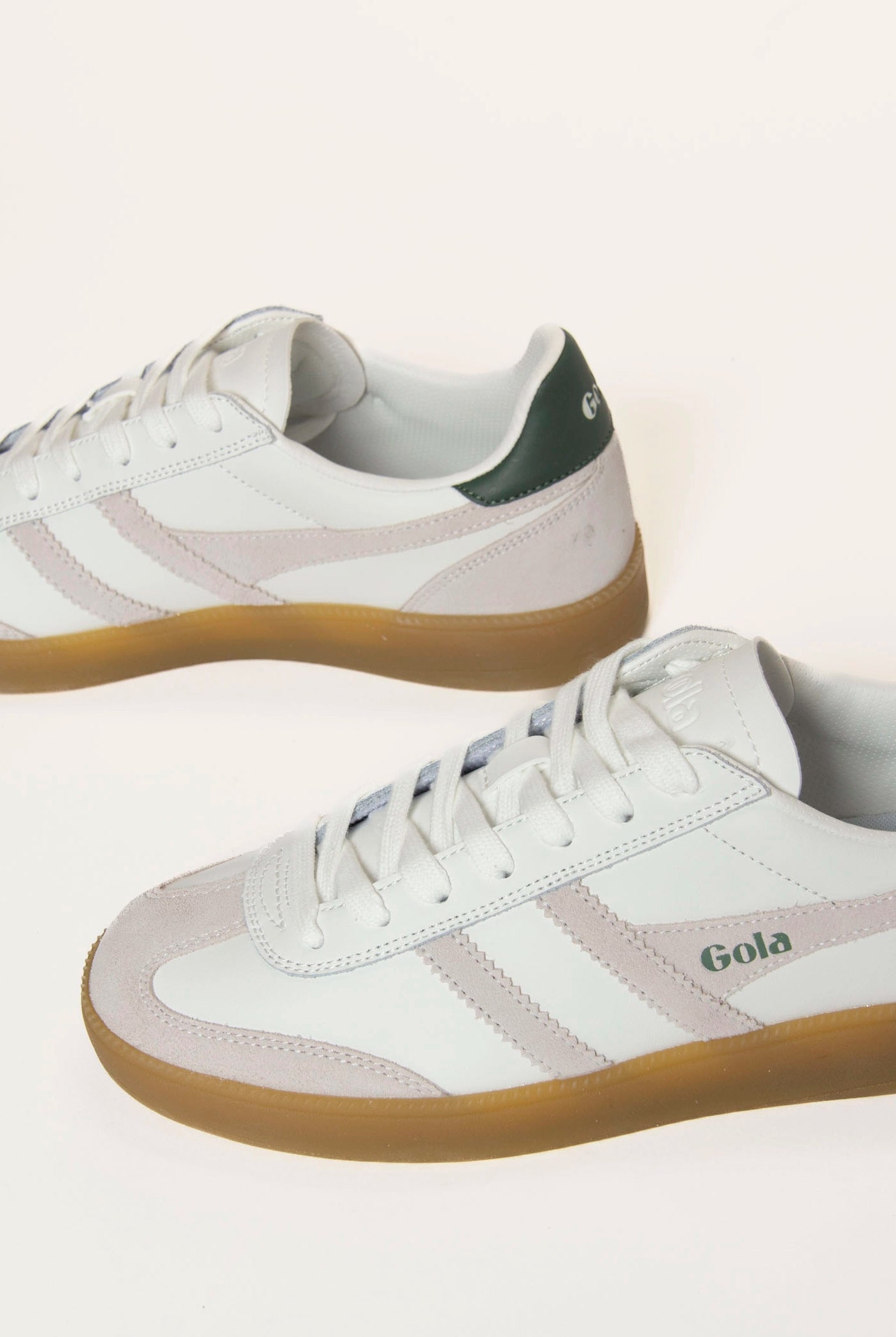 swatch_White/Evergreen viper sneaker shoes gola
