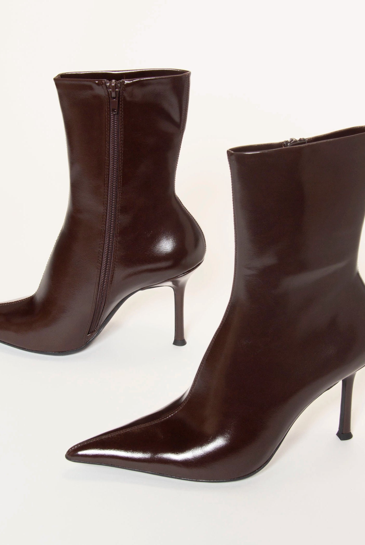 swatch_Coffee daring bootie jeffrey campbell