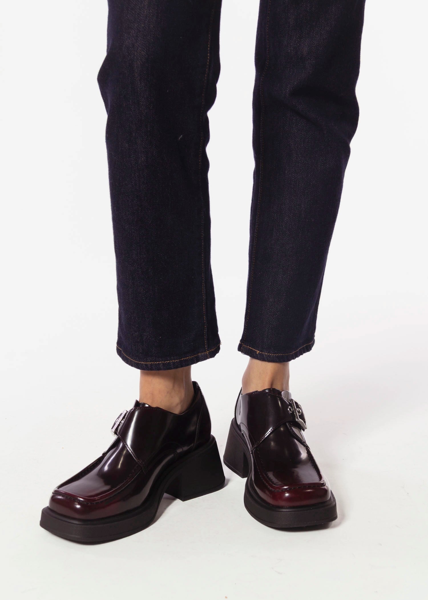 swatch_Bordo Leather dorah boot vagabond shoes