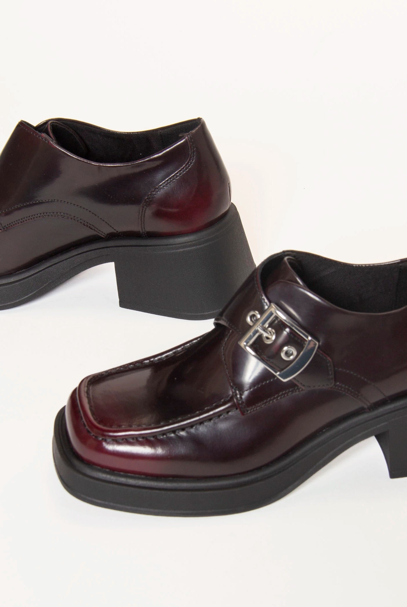 swatch_Bordo Leather dorah boot vagabond shoes