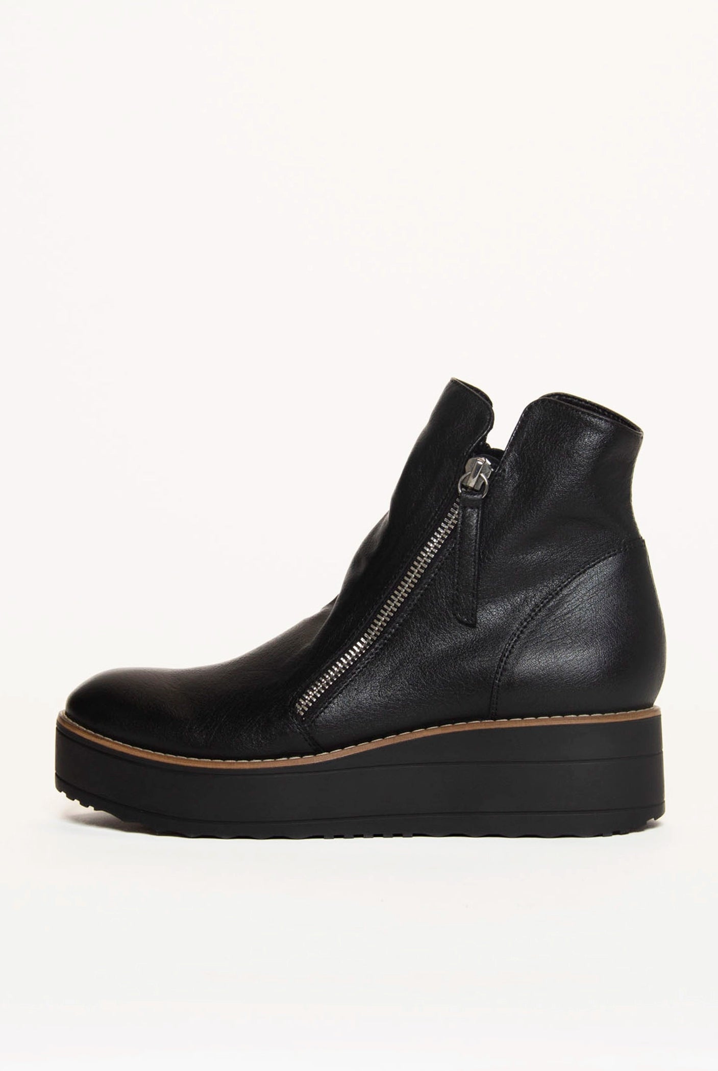 swatch_Black/Black nene platform ankle boots