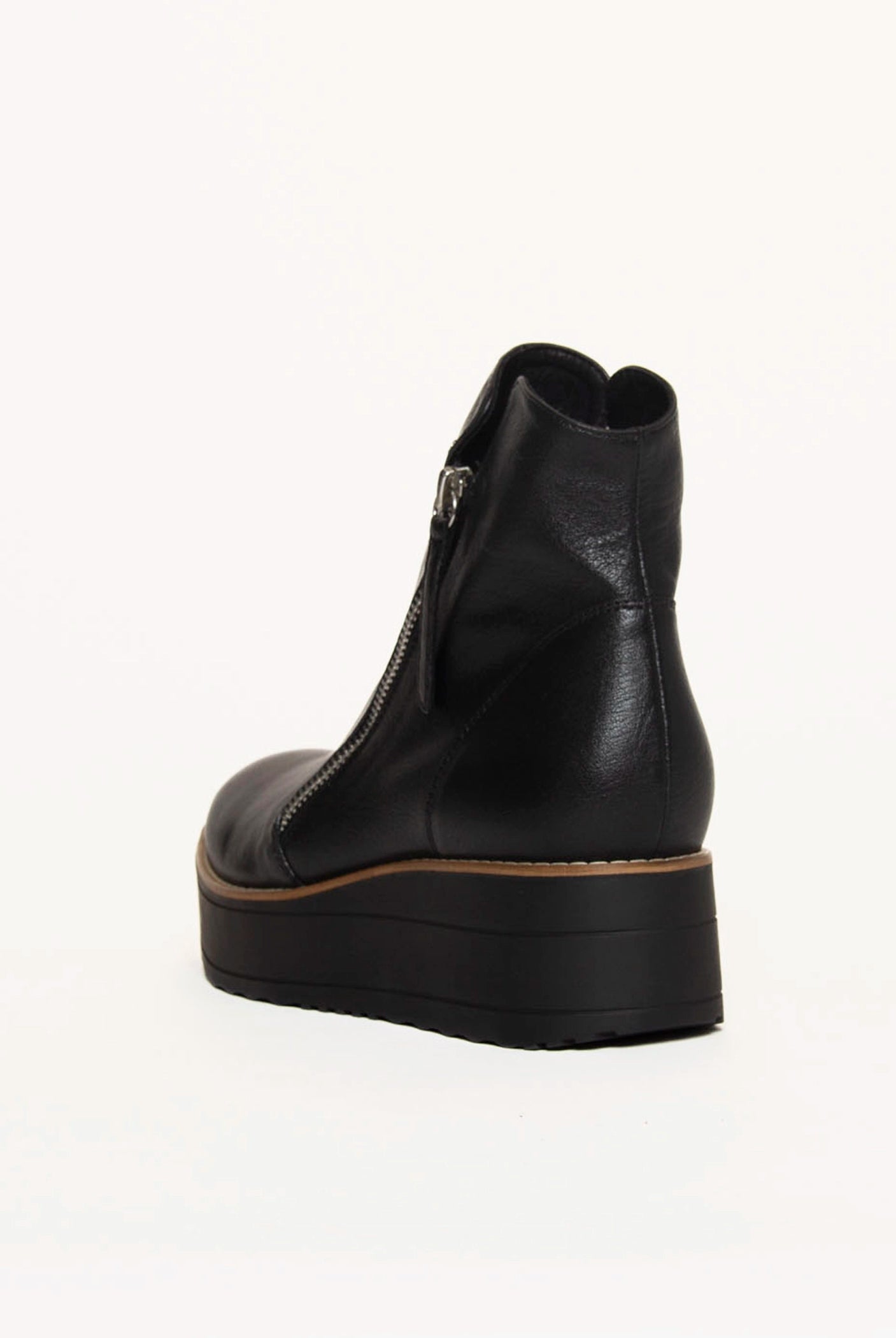 swatch_Black/Black nene platform ankle boots