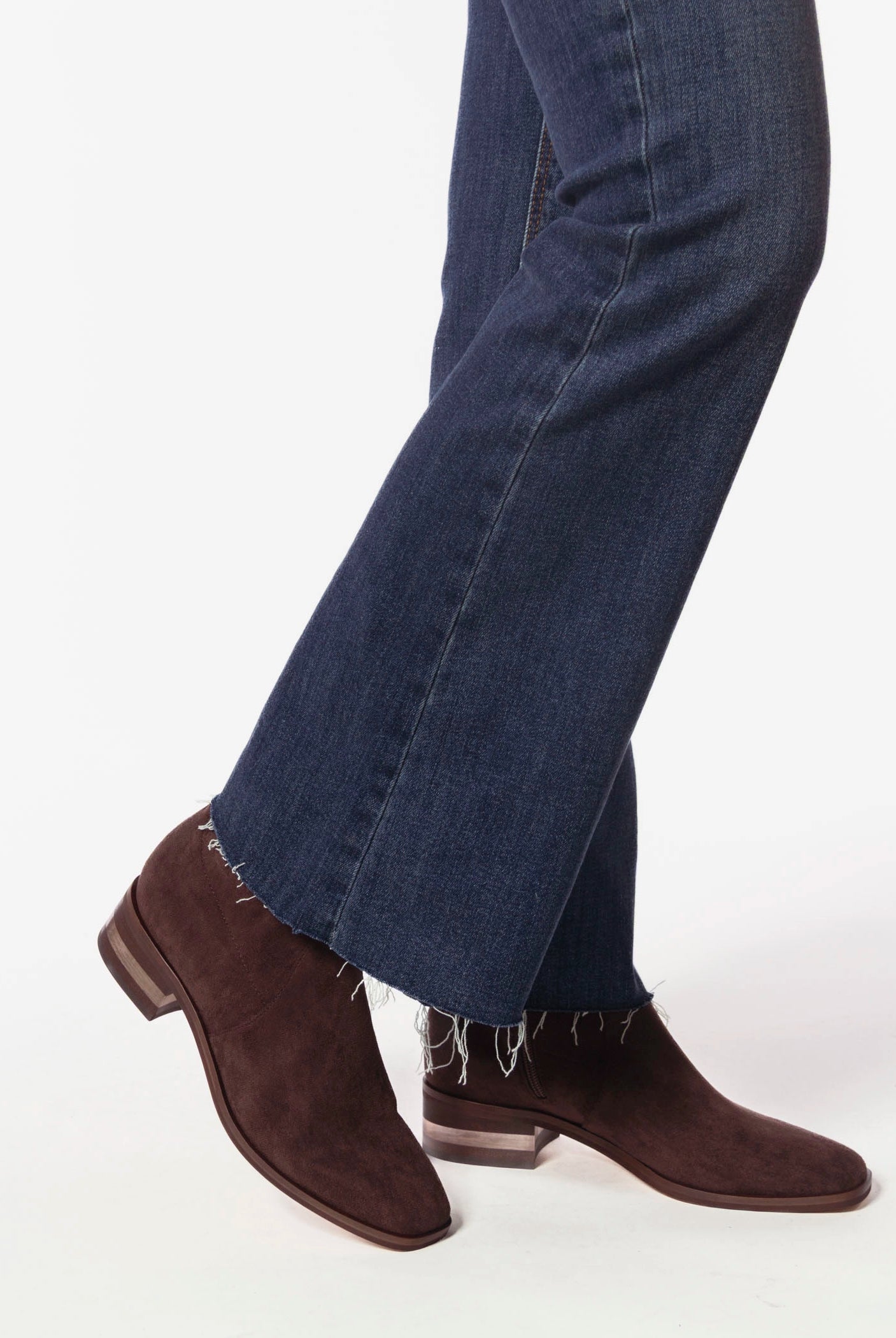 swatch_Chocolate Stretch fuller boot shoes