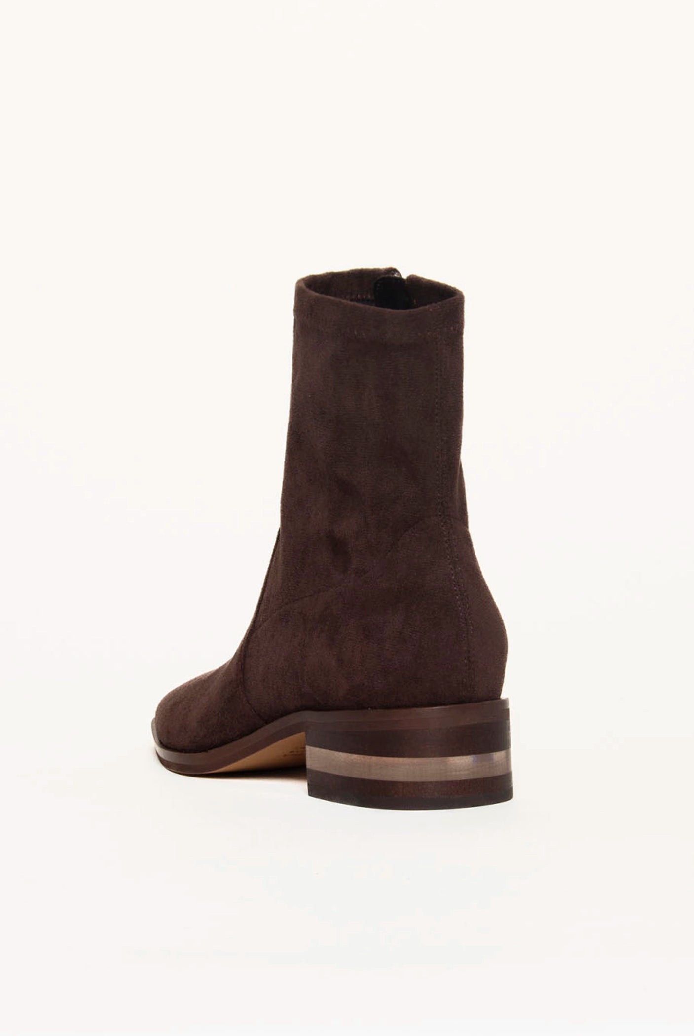 swatch_Chocolate Stretch fuller boot shoes