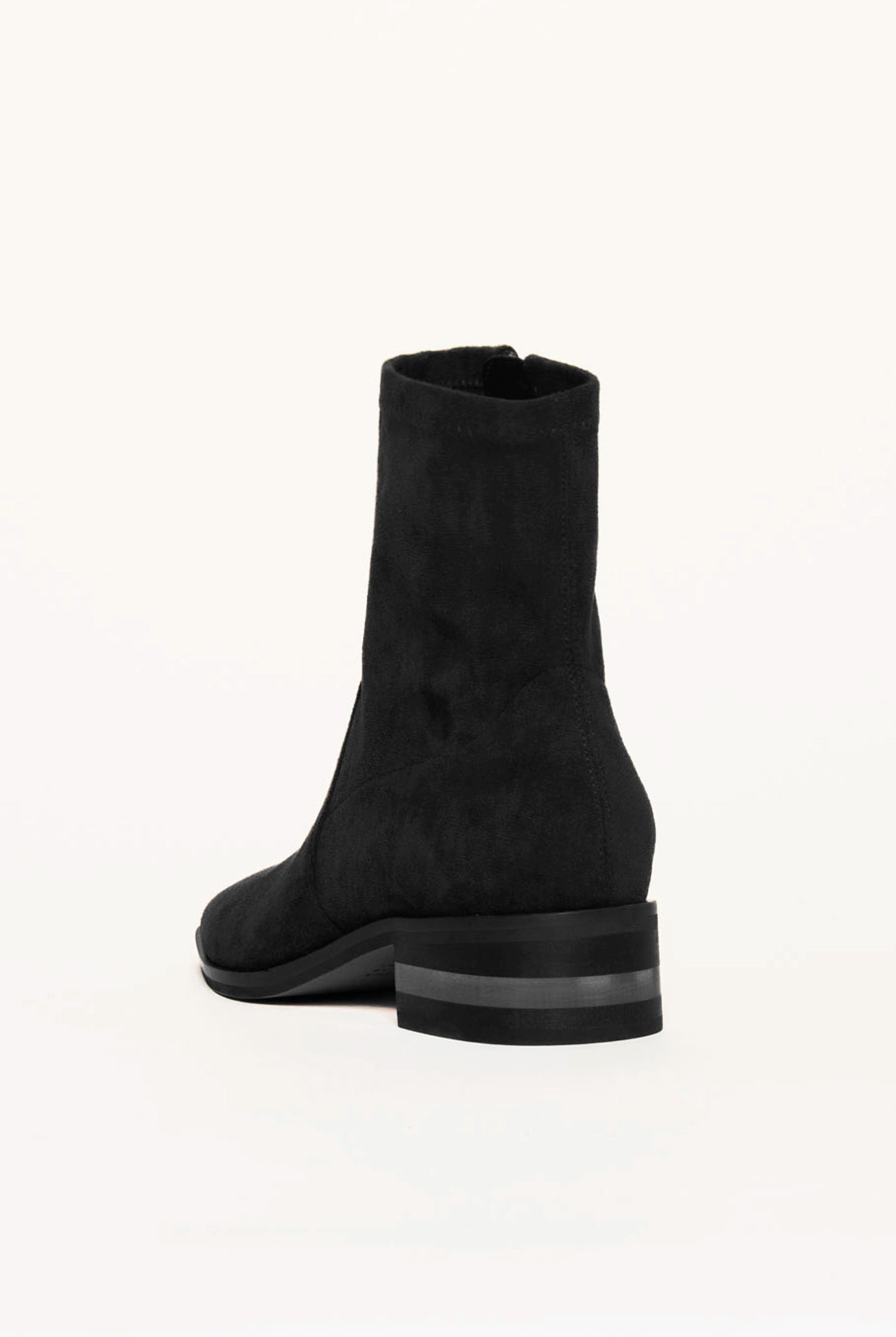 swatch_Black Stretch fuller boot shoes