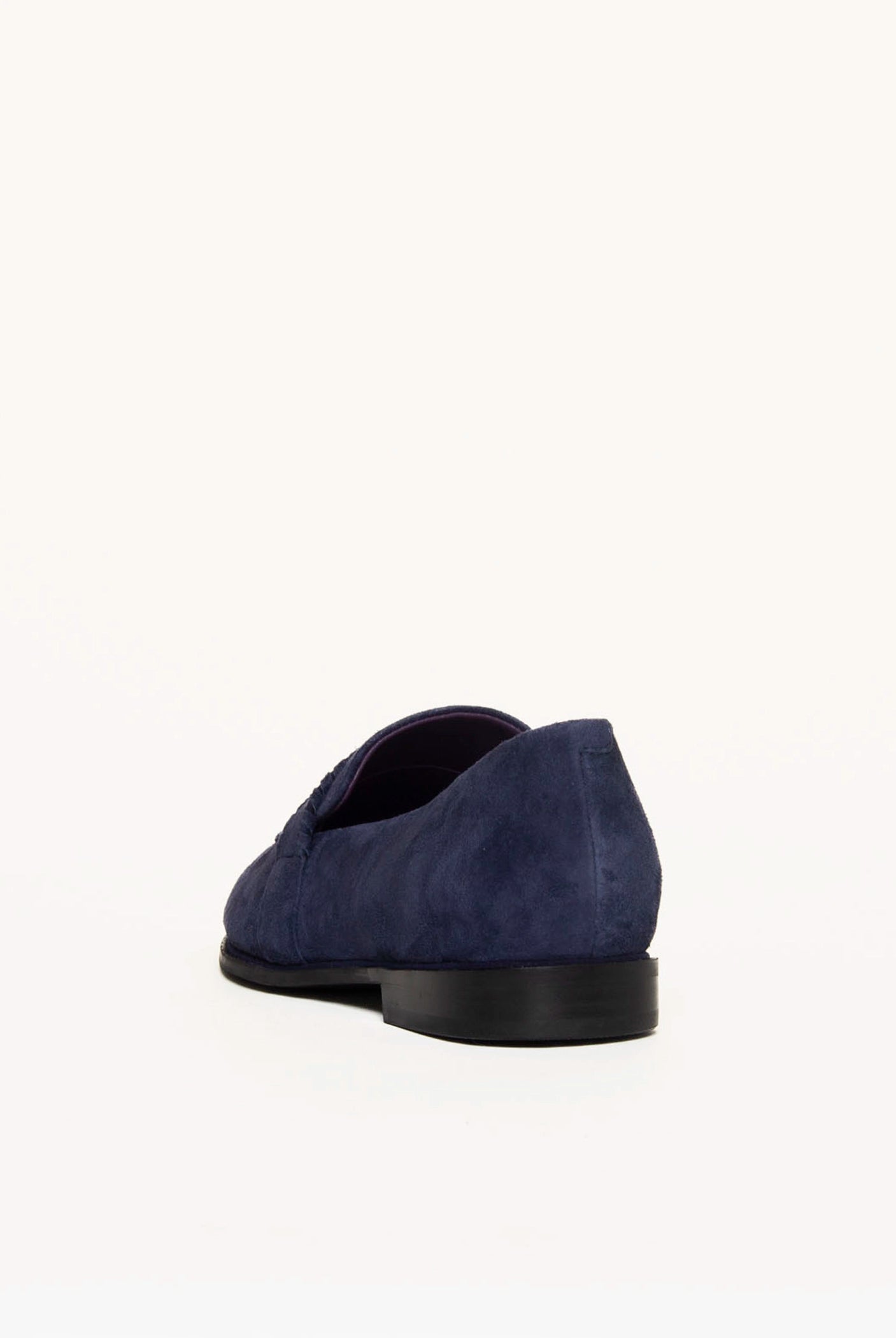 swatch_Navy Suede abbra loafer vaneli shoes