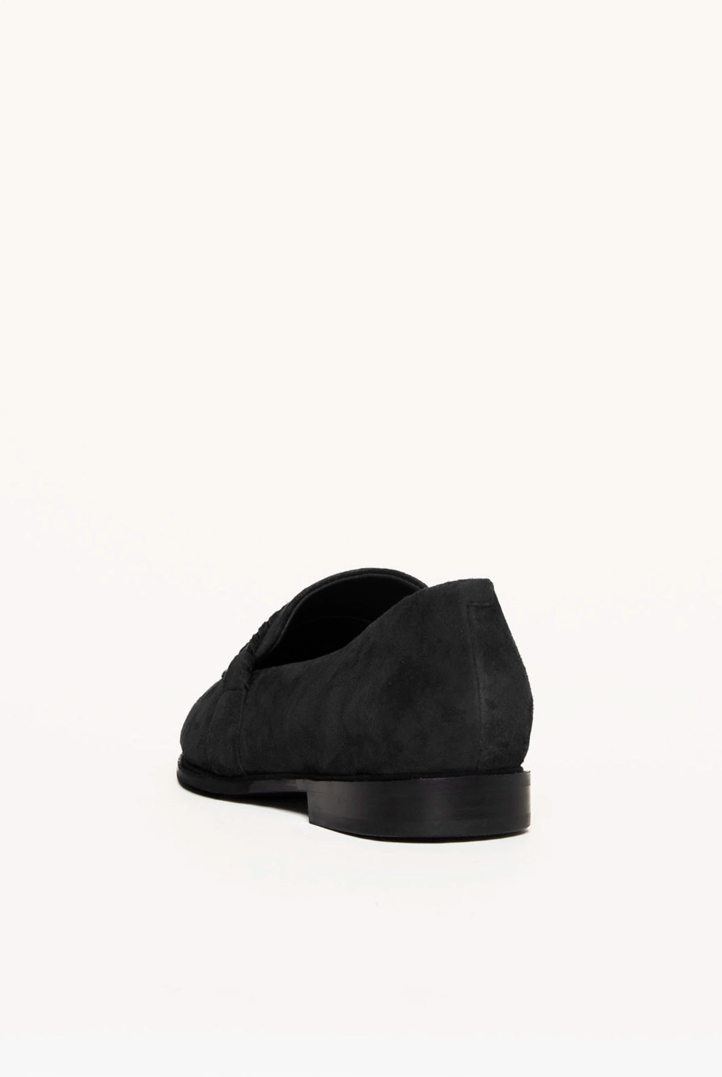 swatch_Black Suede abbra loafer vaneli shoes