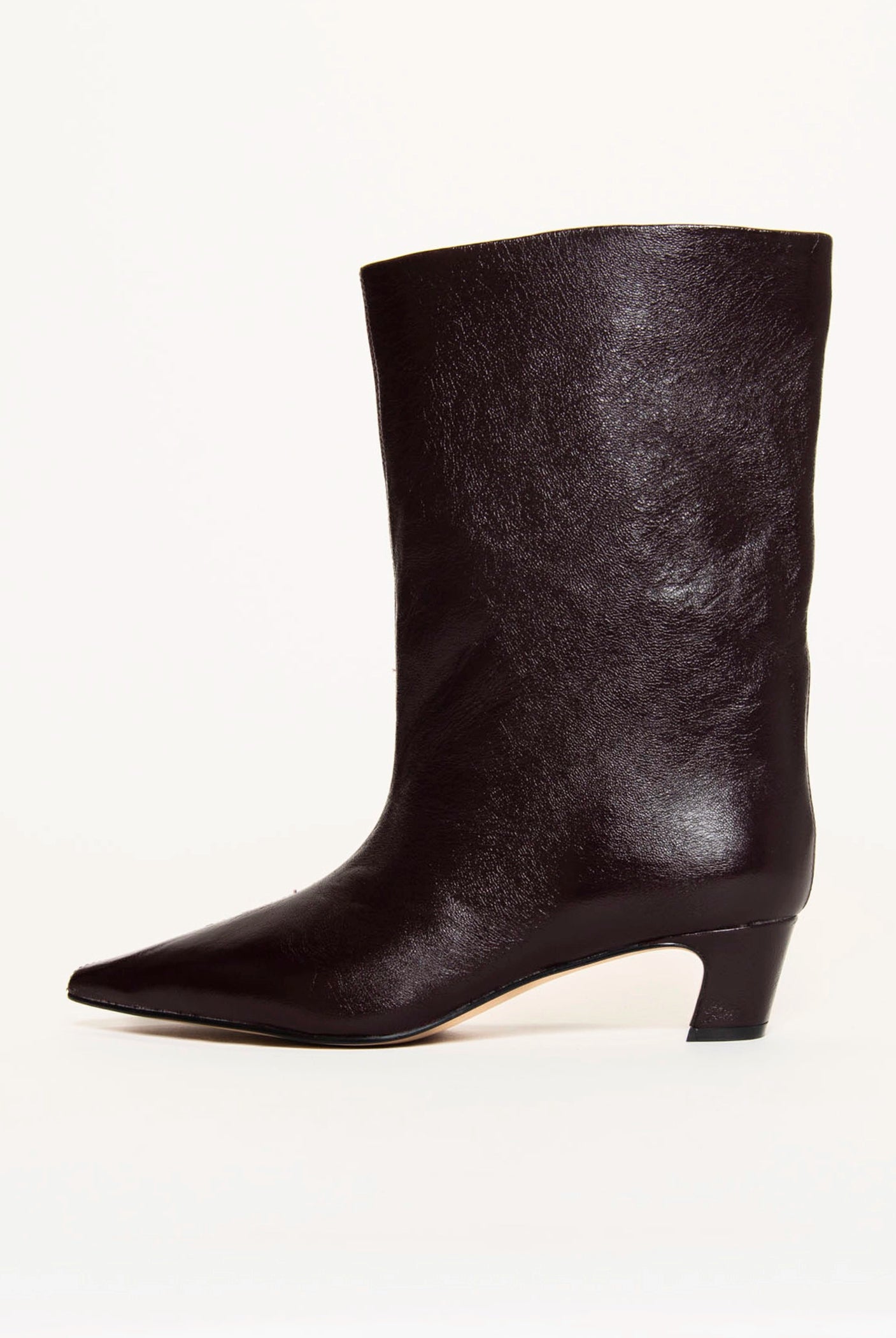 swatch_Wine Crinkle lytton boot steve madden shoes