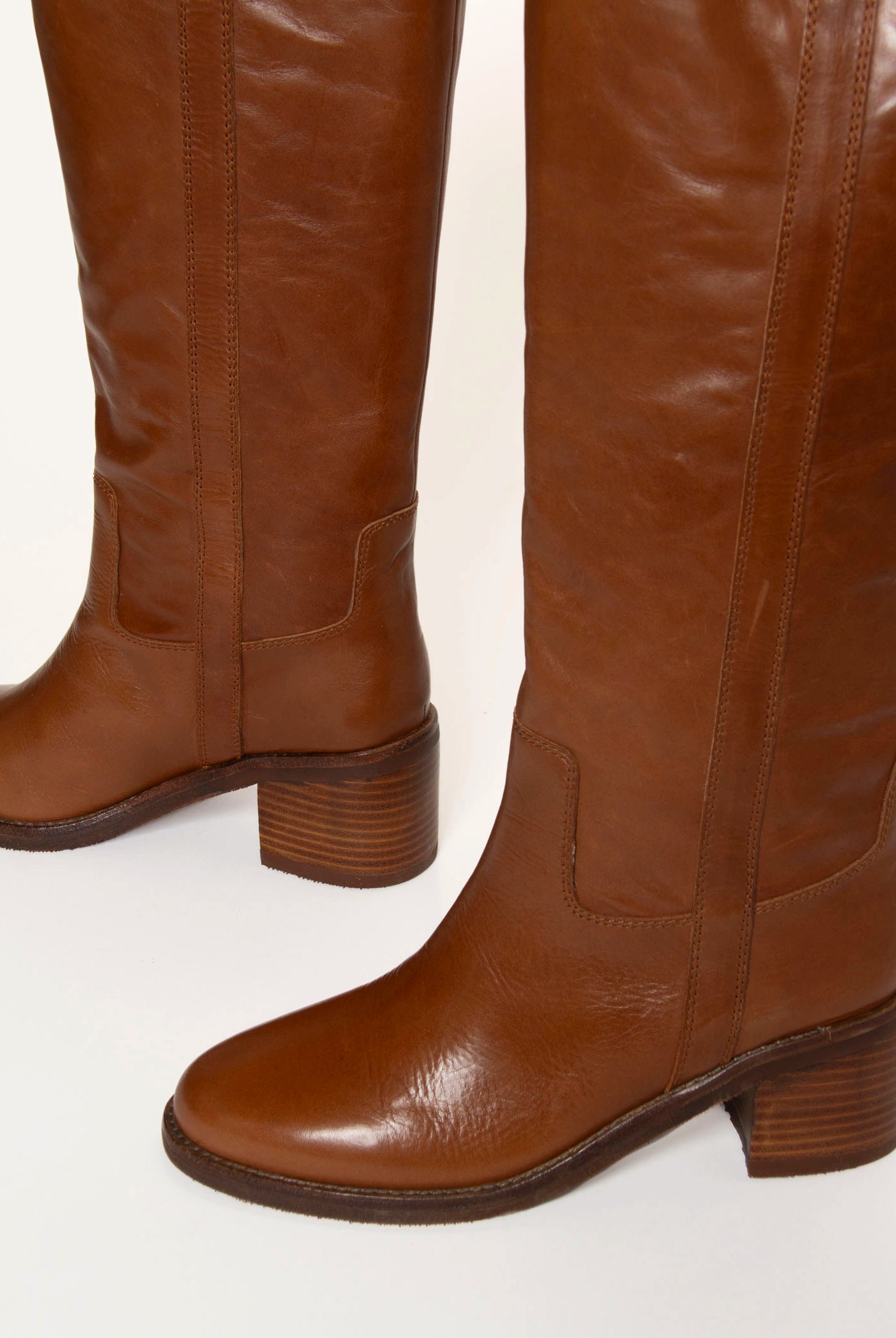 swatch_Toffee apache boot shoes